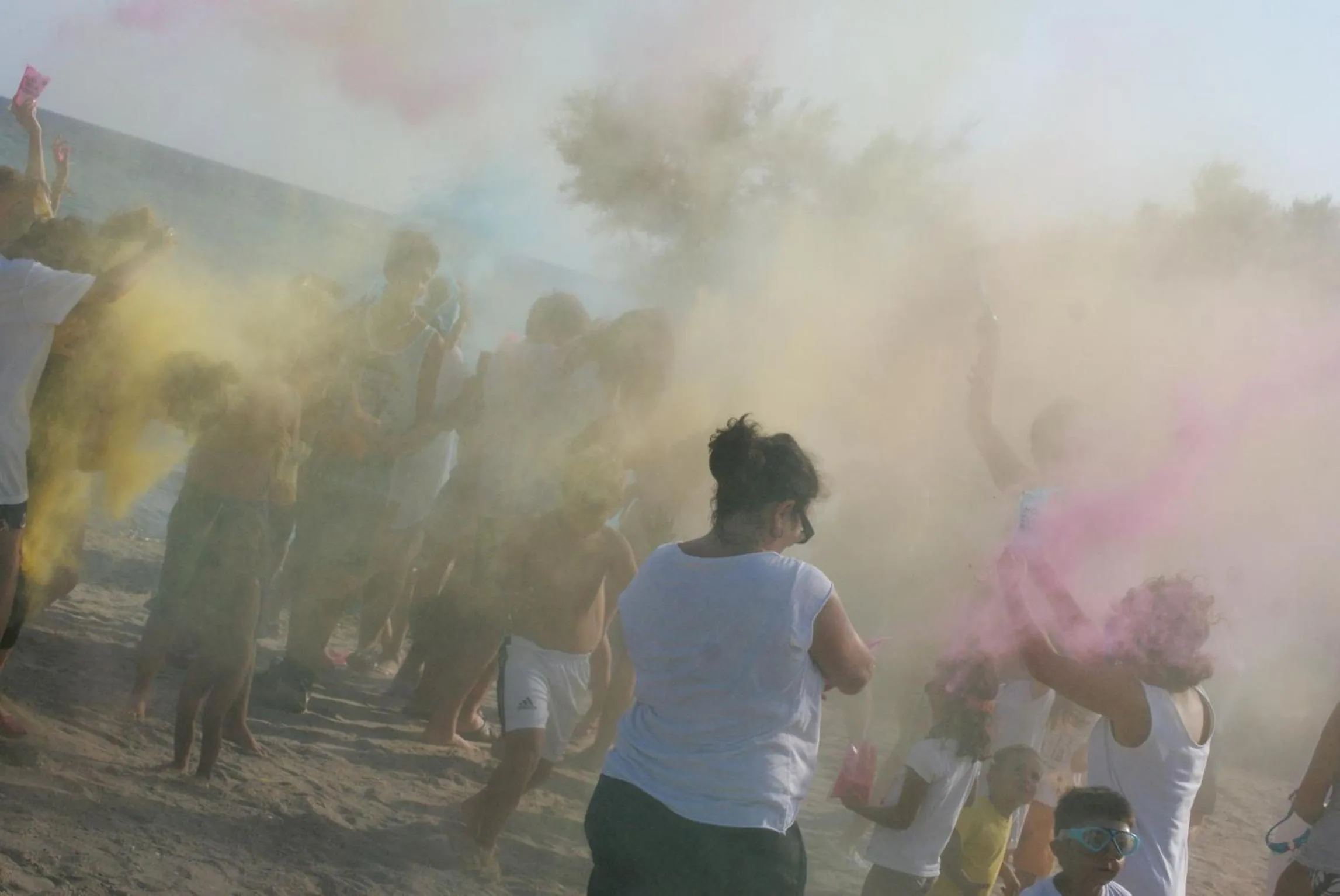 Entertainment in Camping Playa y Fiesta