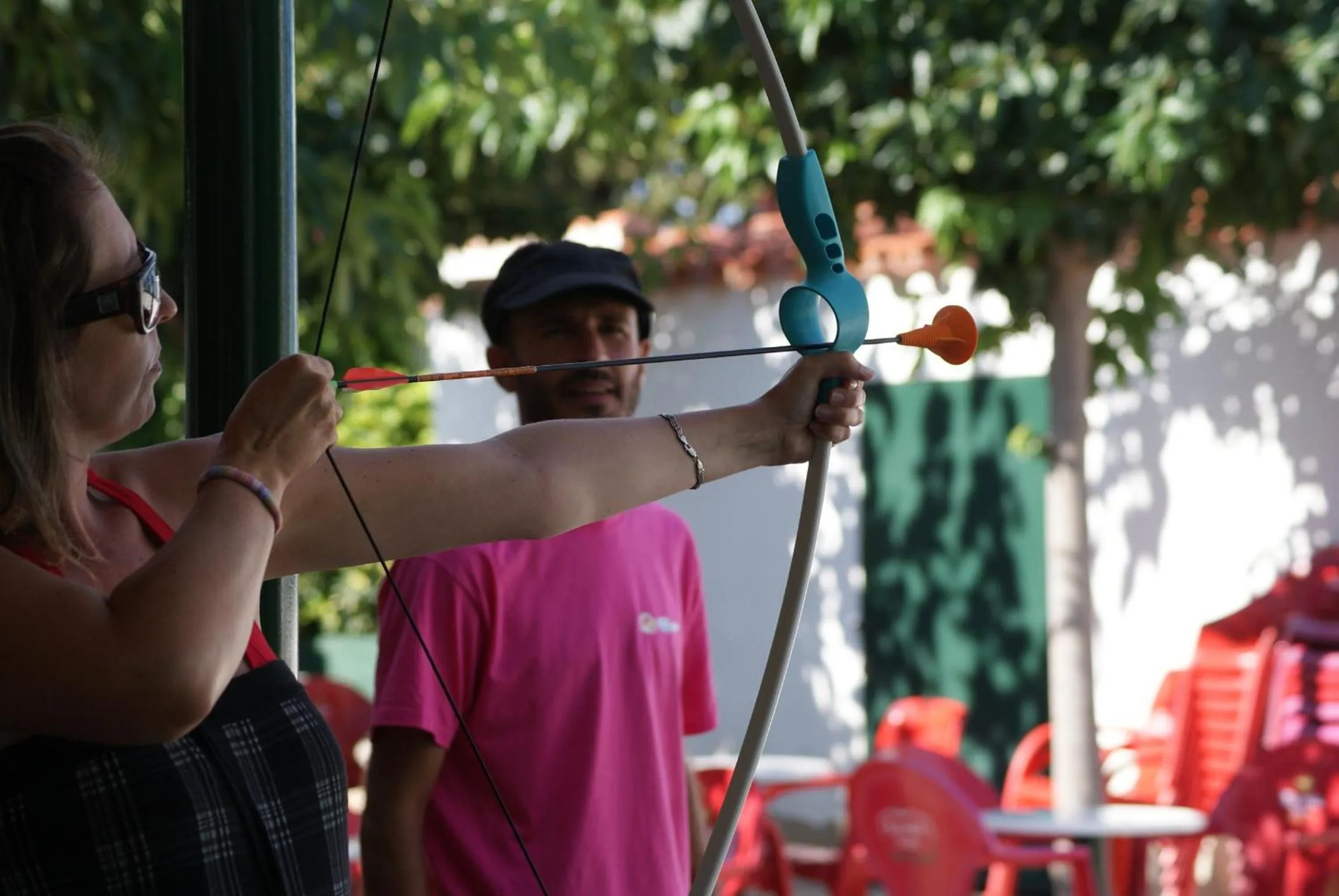 Sports in Camping Playa y Fiesta