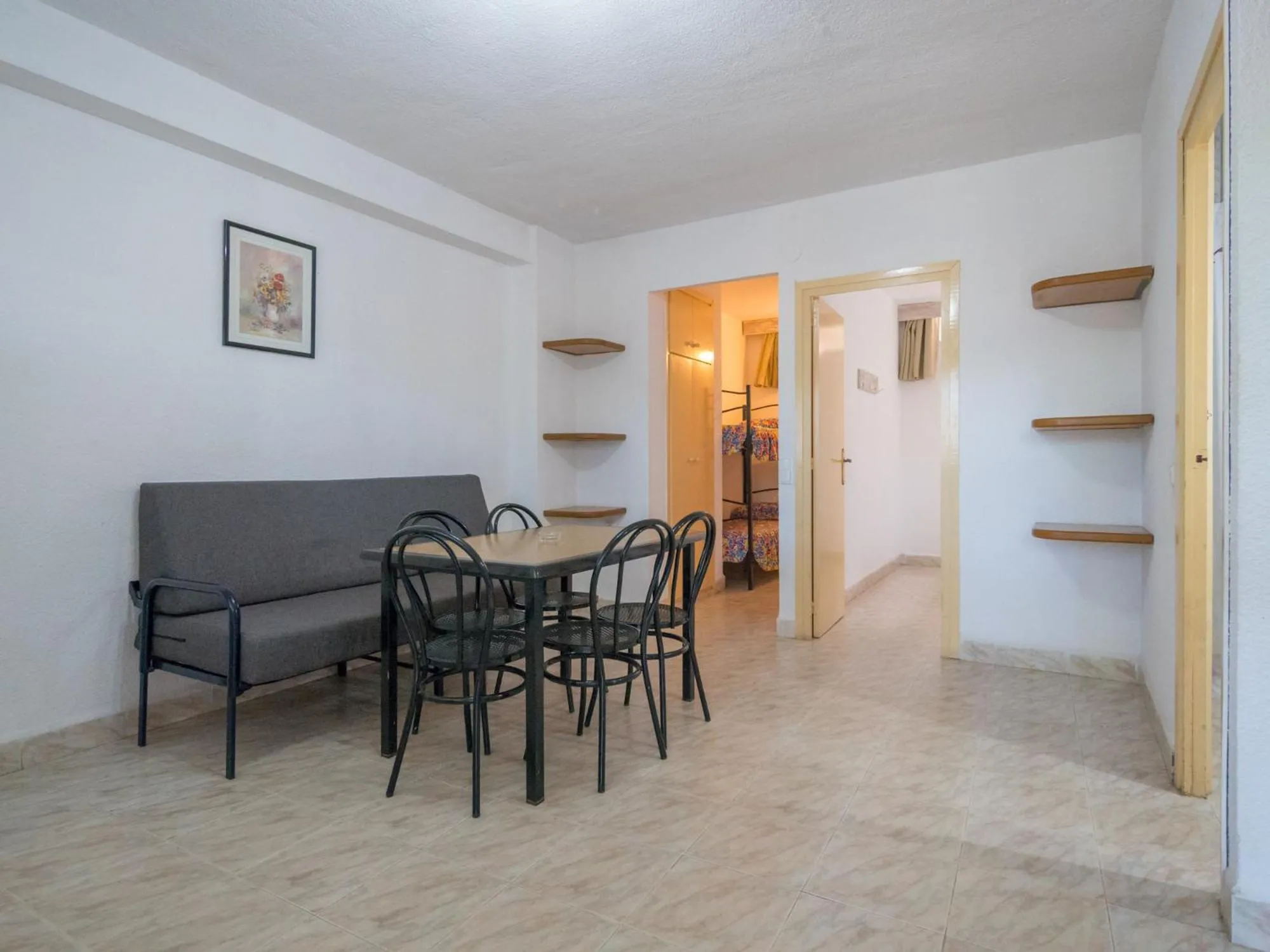 TV and multimedia in Camping Playa y Fiesta