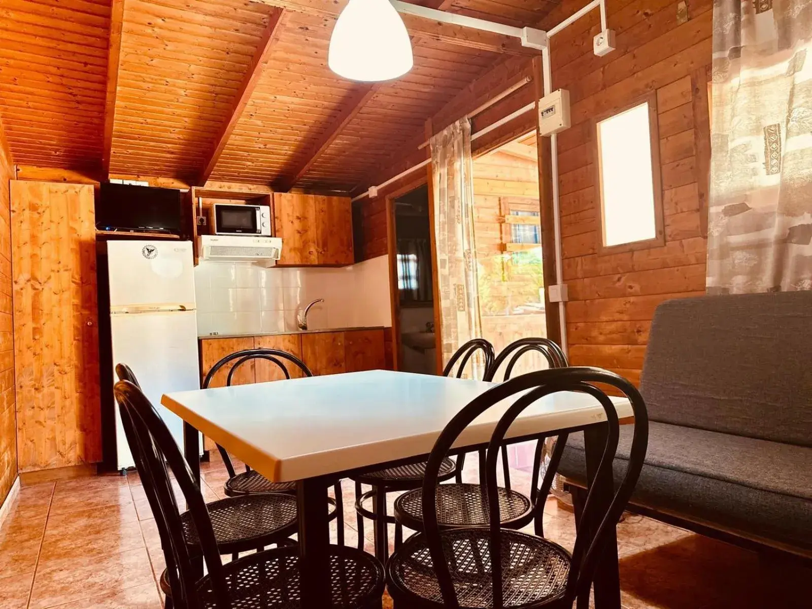 One-Bedroom Bungalow (2 Adults) in Camping Playa y Fiesta One-Bedroom Bungalow (2 Adults) in Camping Playa y Fiesta