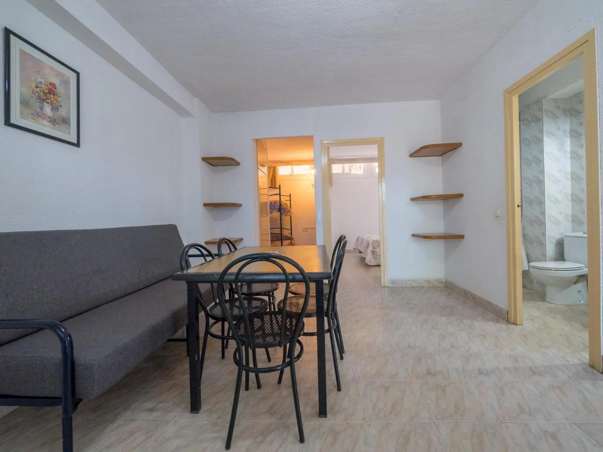 Photo of the whole room in Camping Playa y Fiesta