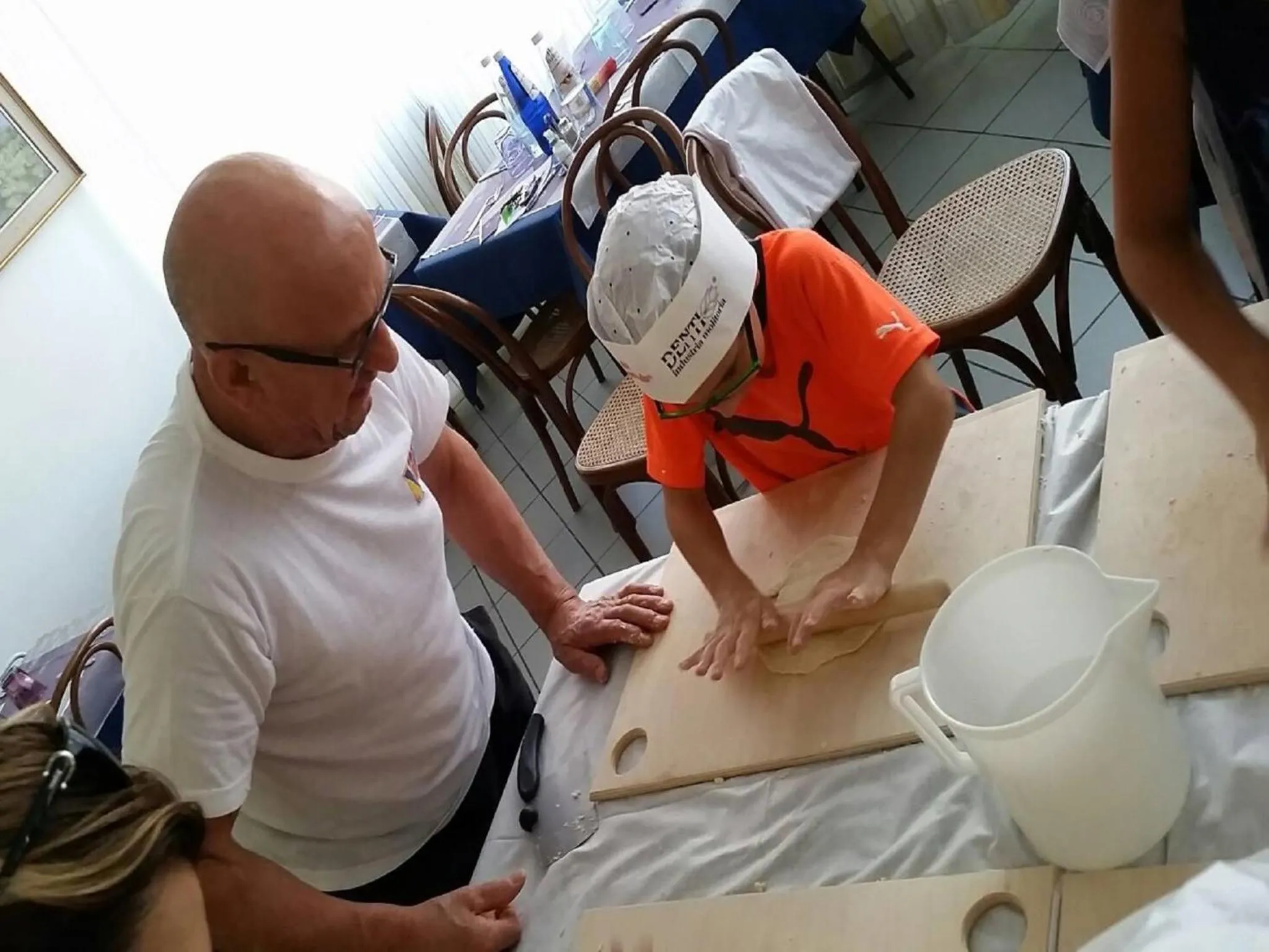 Kids's club in Hotel Bahamas