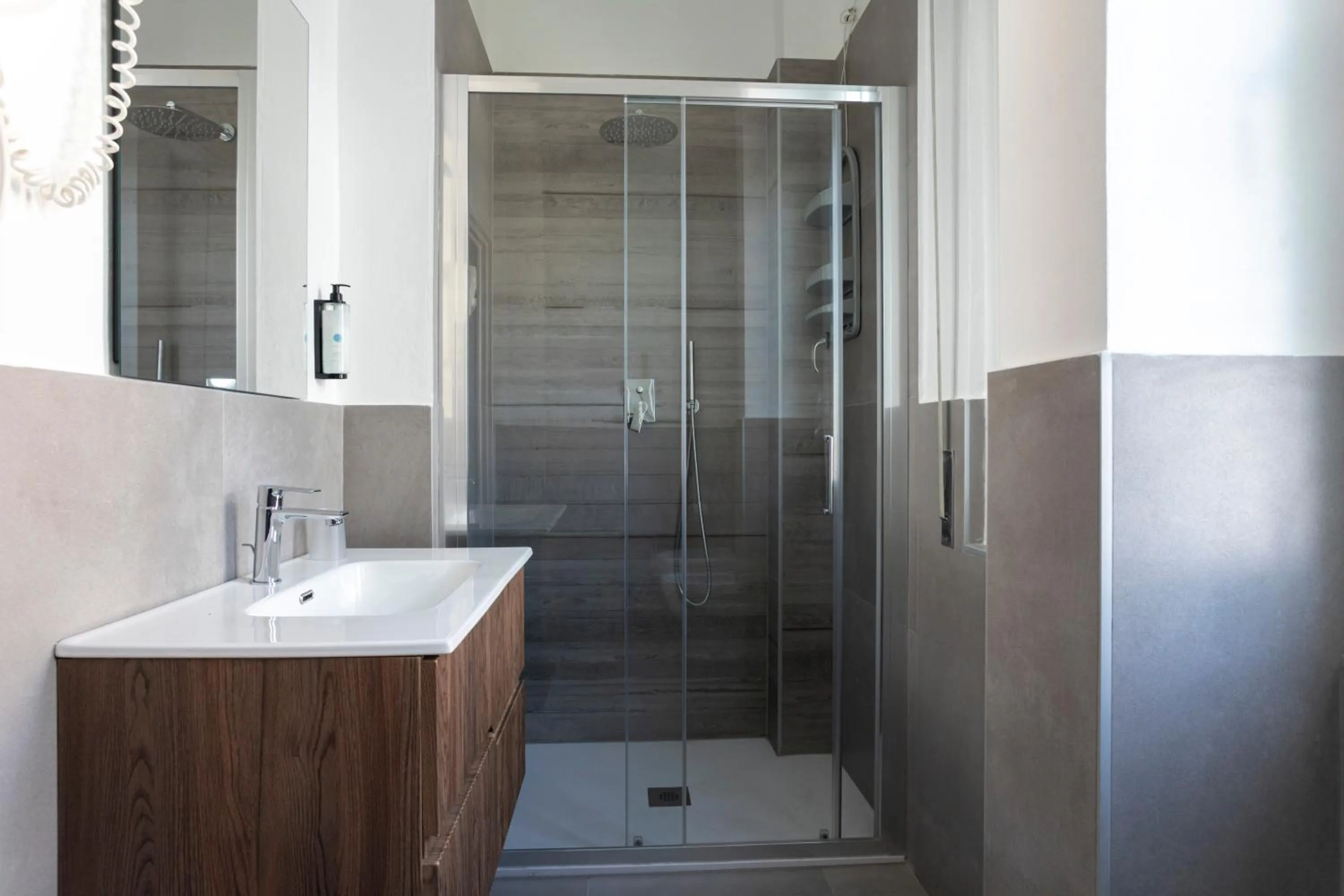 Bathroom in Hotel Bahamas