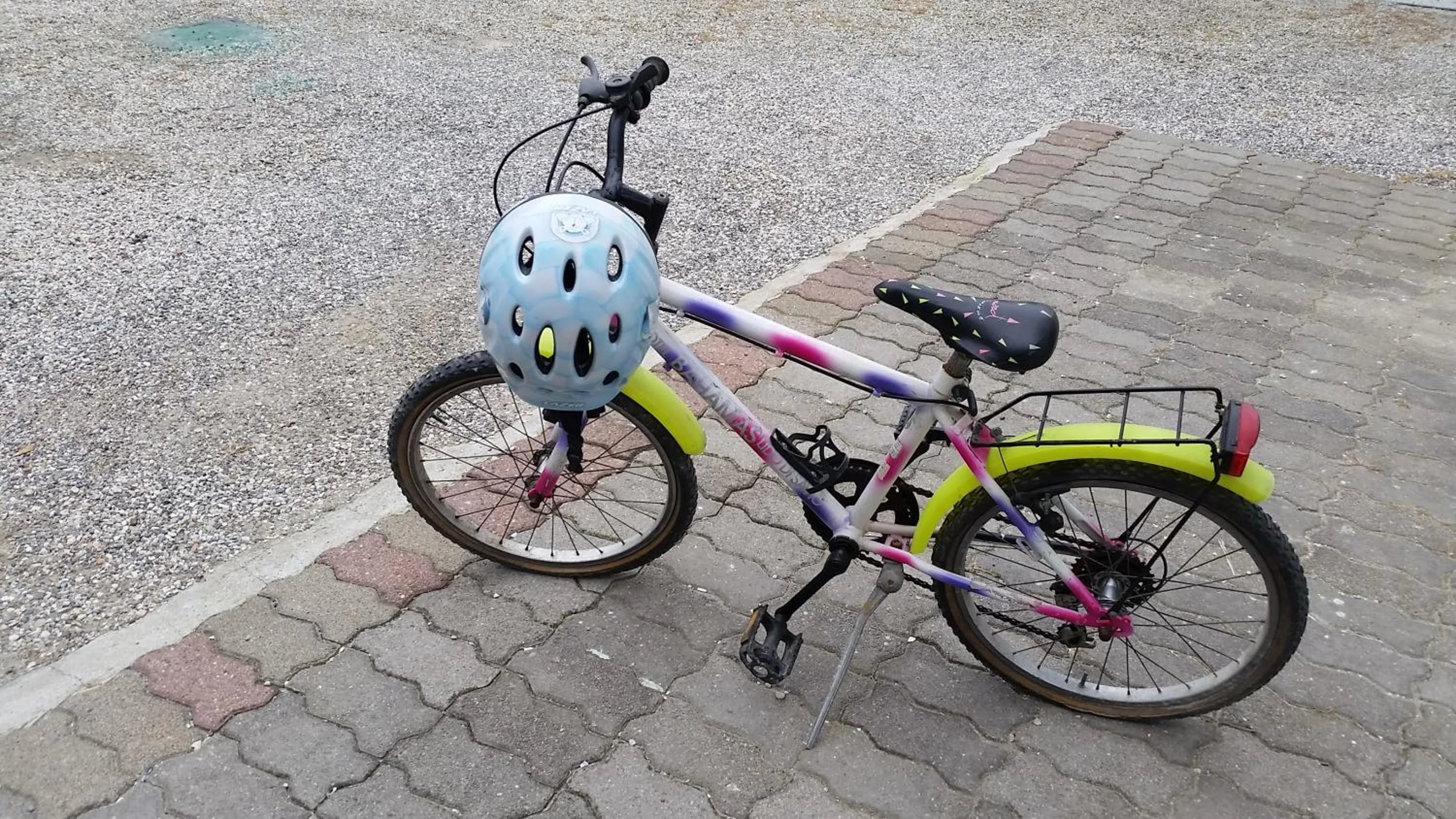 Cycling in Hotel Bahamas