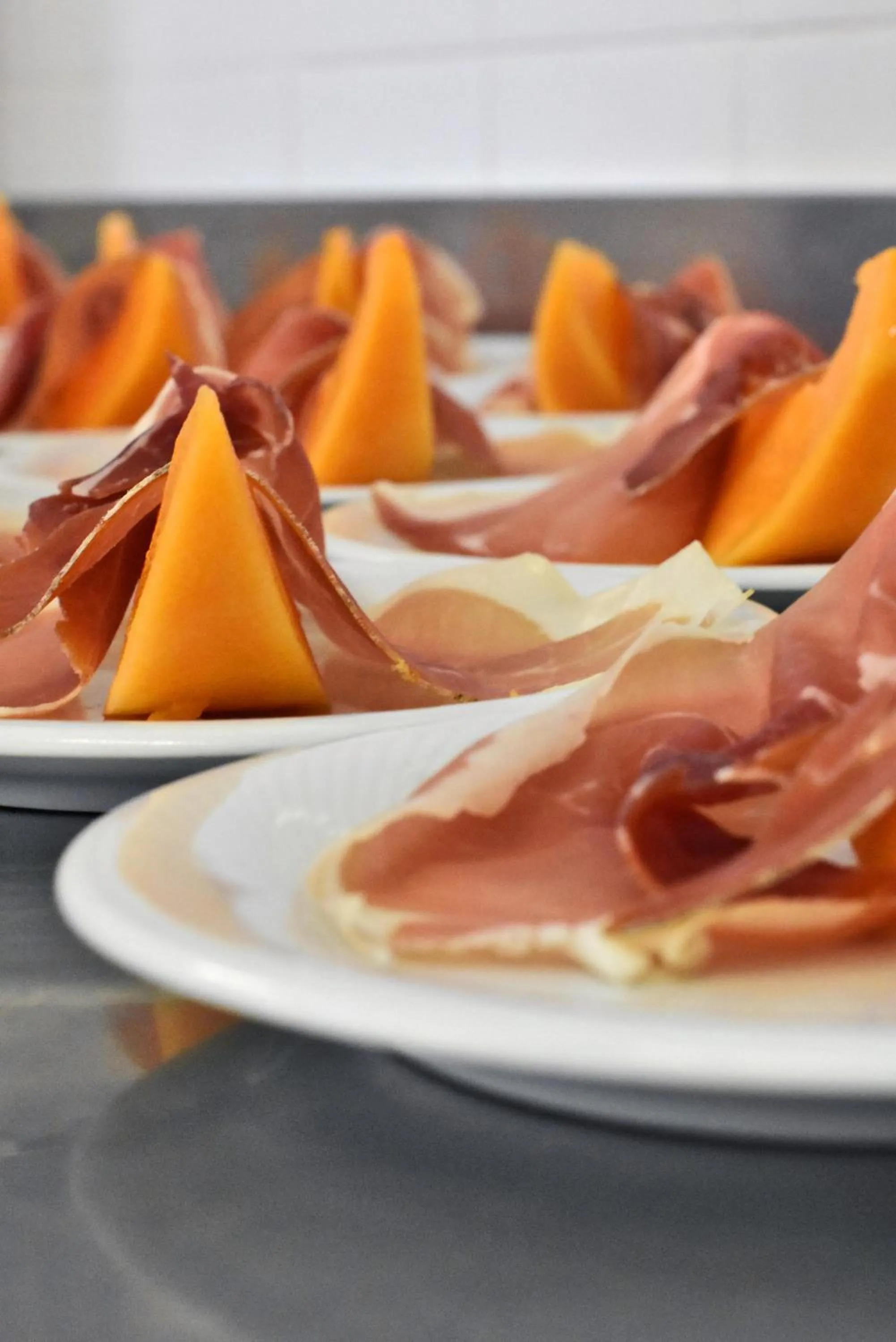 Food in Hotel Bahamas