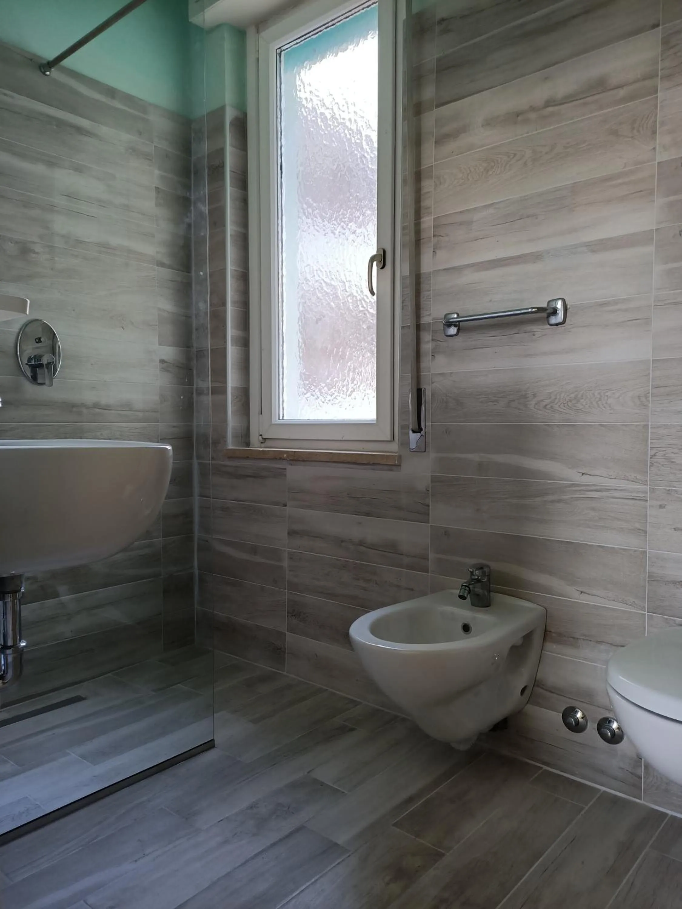 Bathroom in Hotel Bahamas