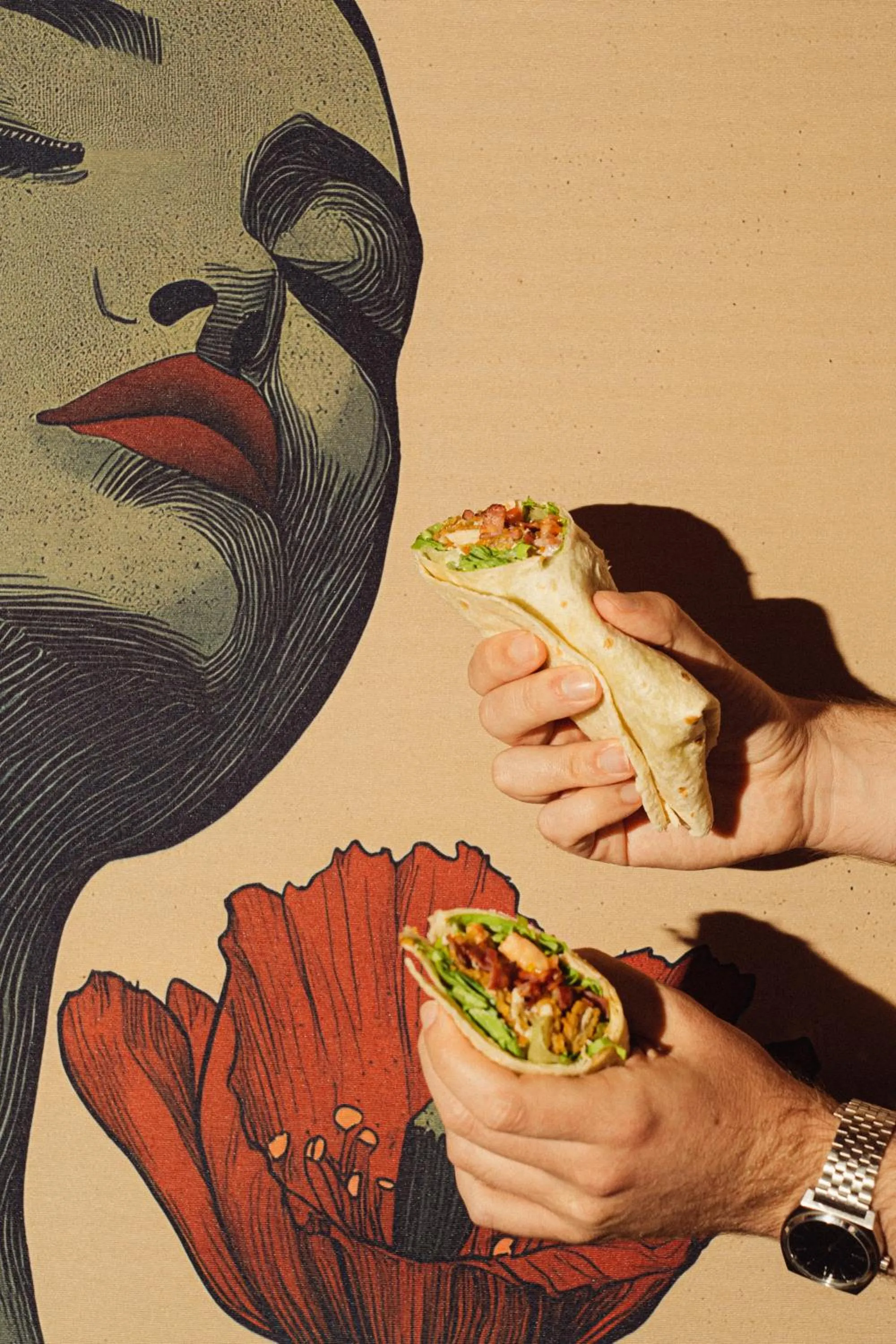 Food and drinks in Topazio Vibe Beach Hotel & Apartments - Adults Friendly