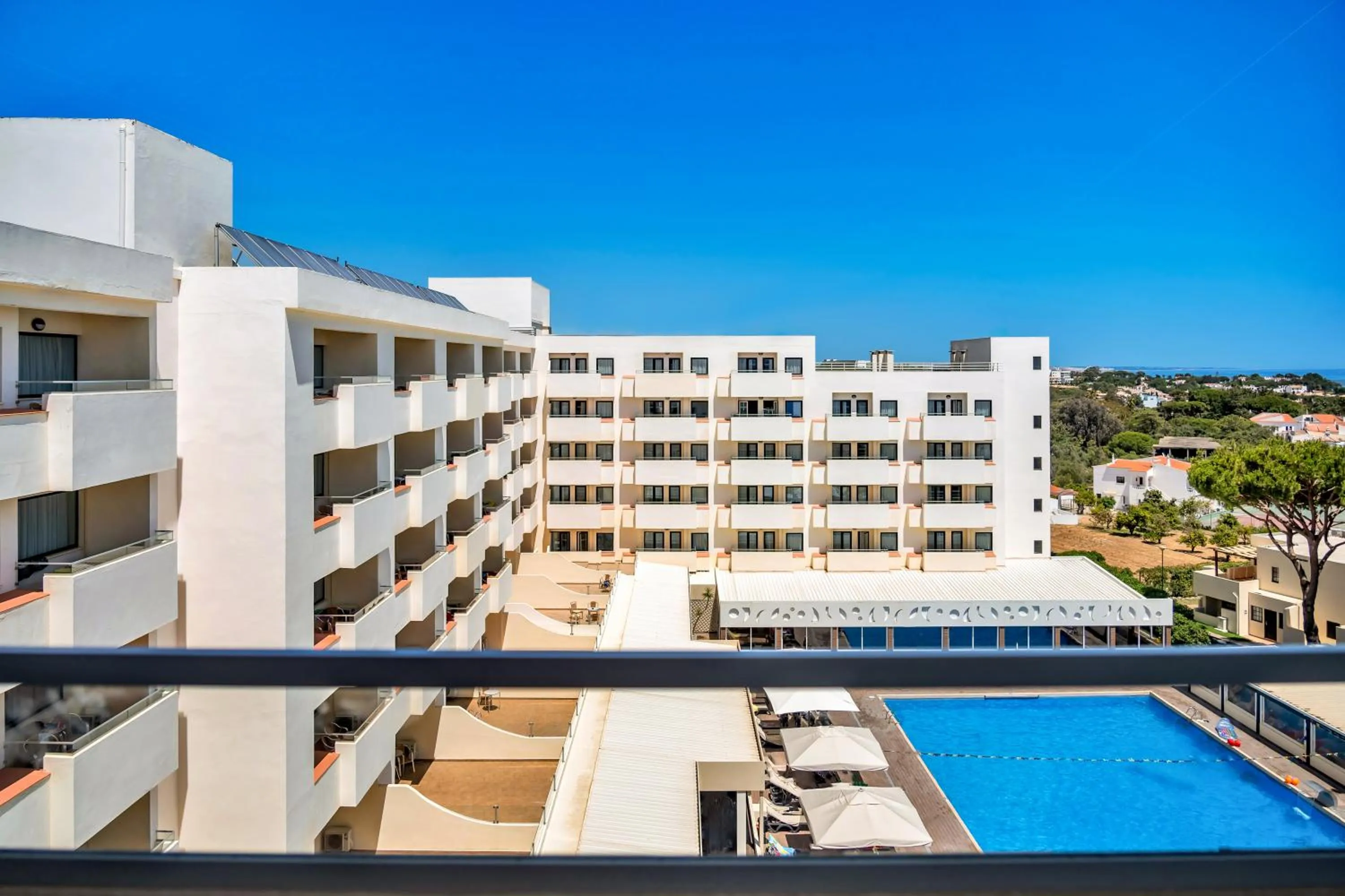 Property building in Albufeira Sol Hotel & Spa