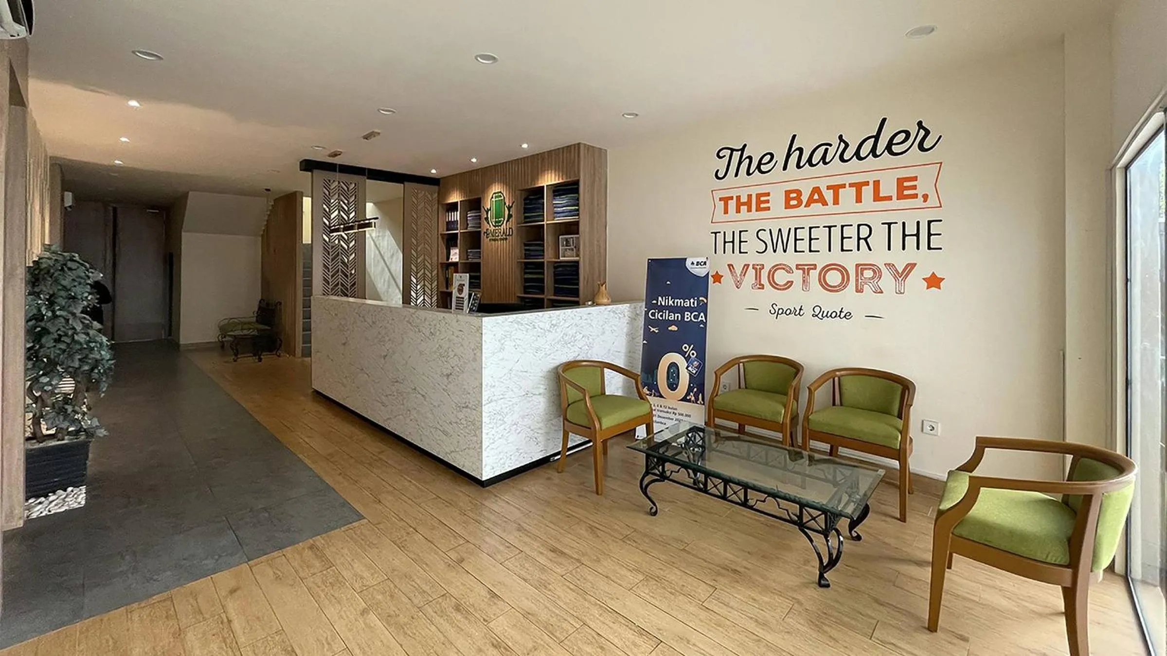 Emerald Garden International Hotel