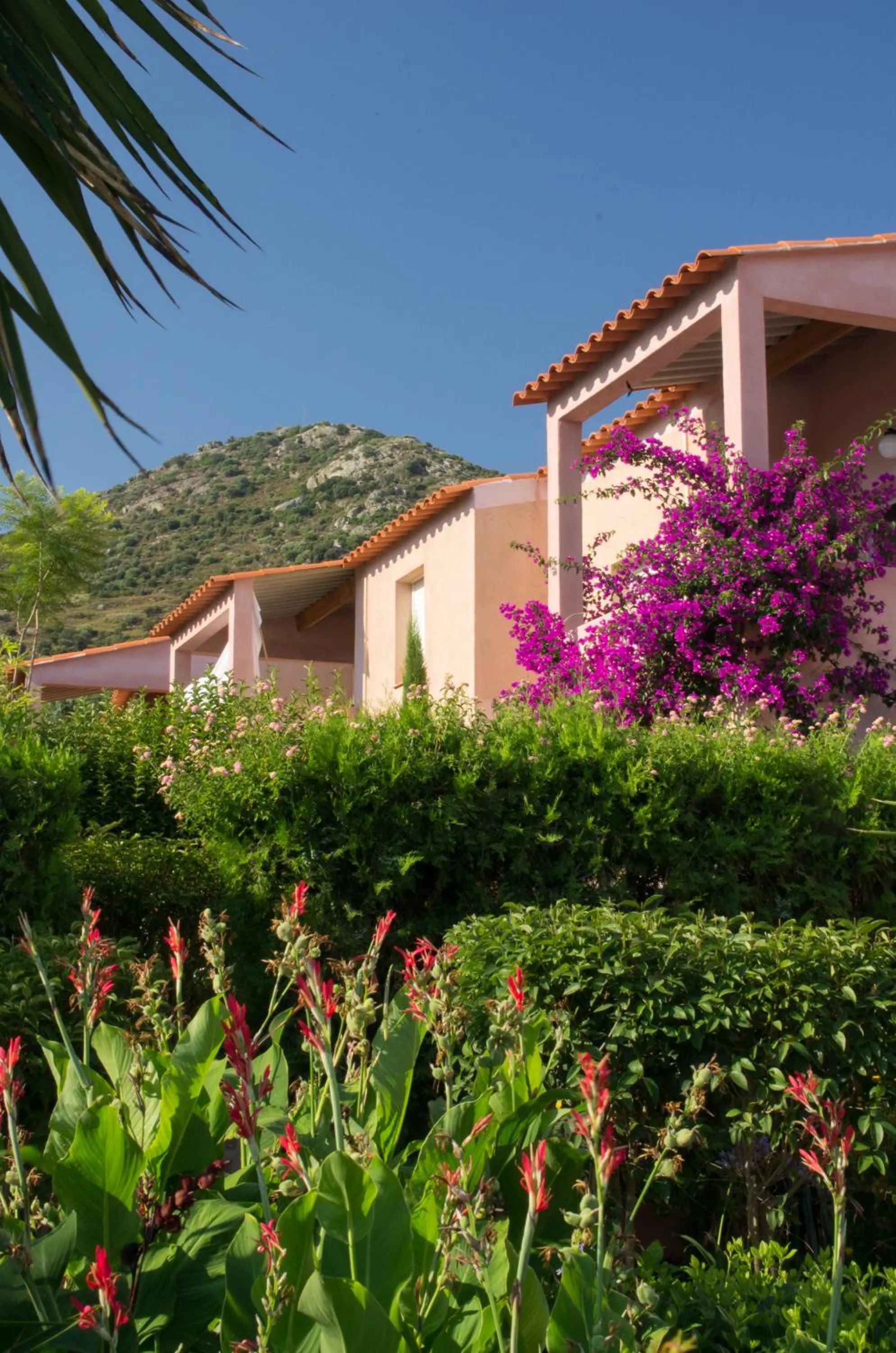 Day in Hôtel et Résidence Benista