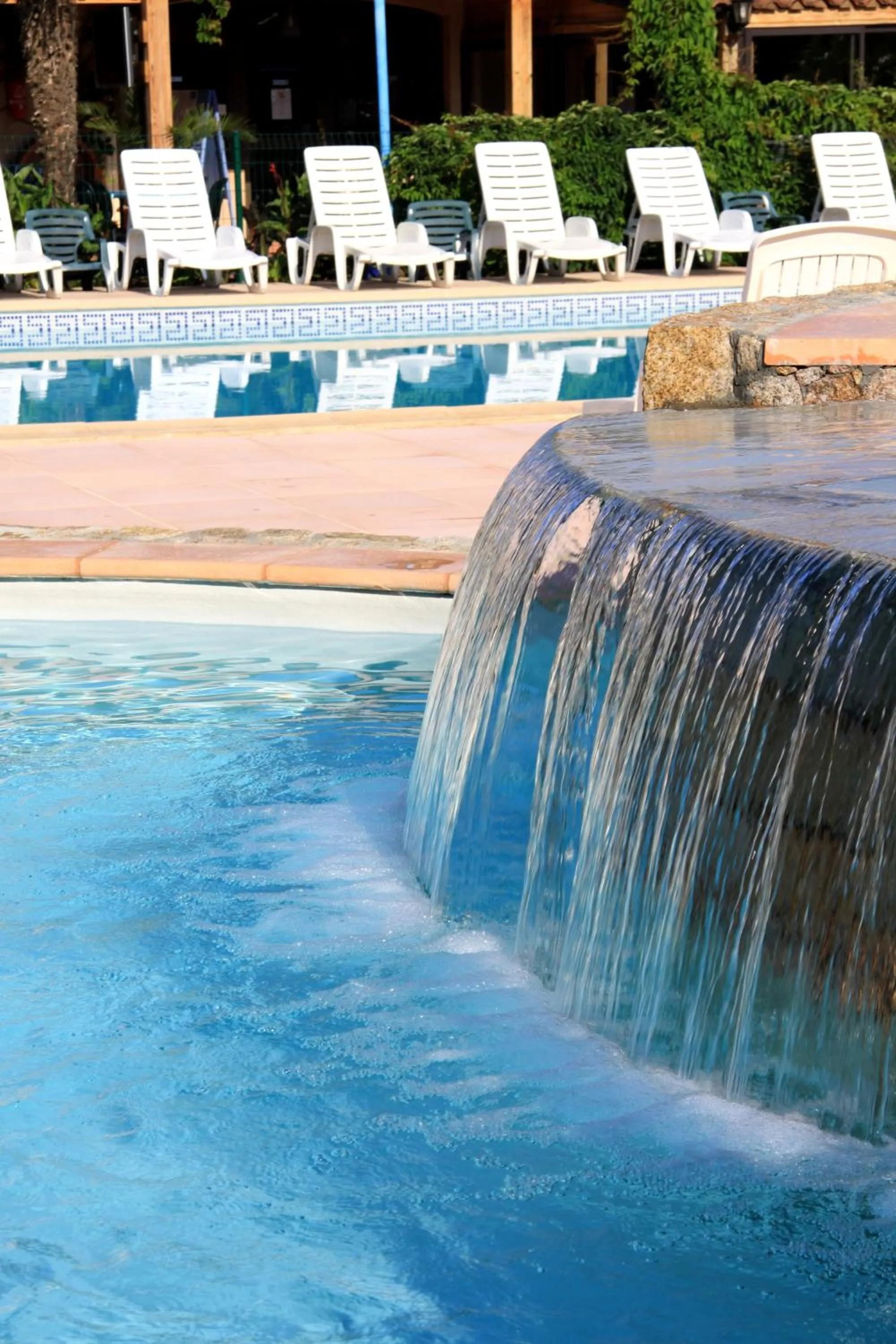 Spa and wellness centre/facilities in Hôtel et Résidence Benista