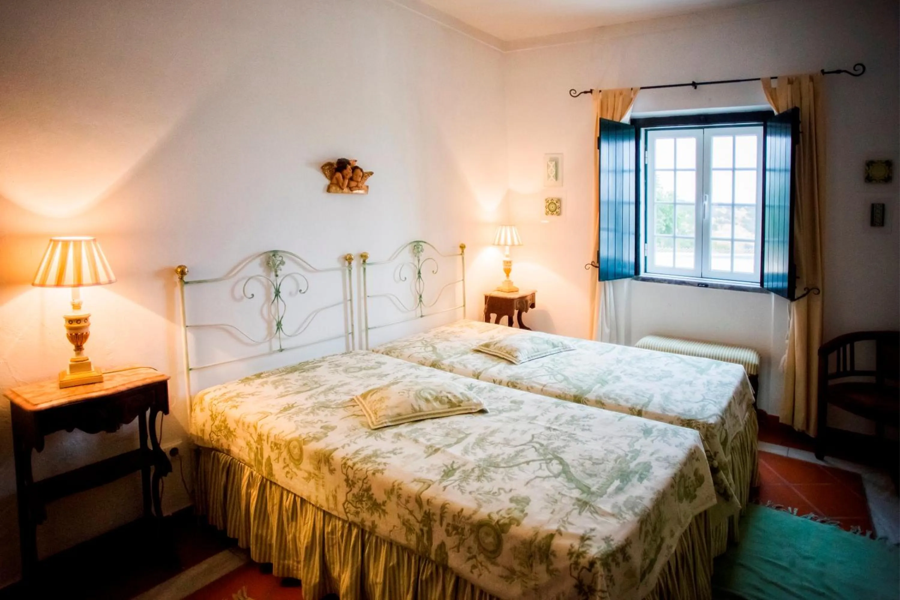 Bedroom, Bed in Monte da Corte Ligeira