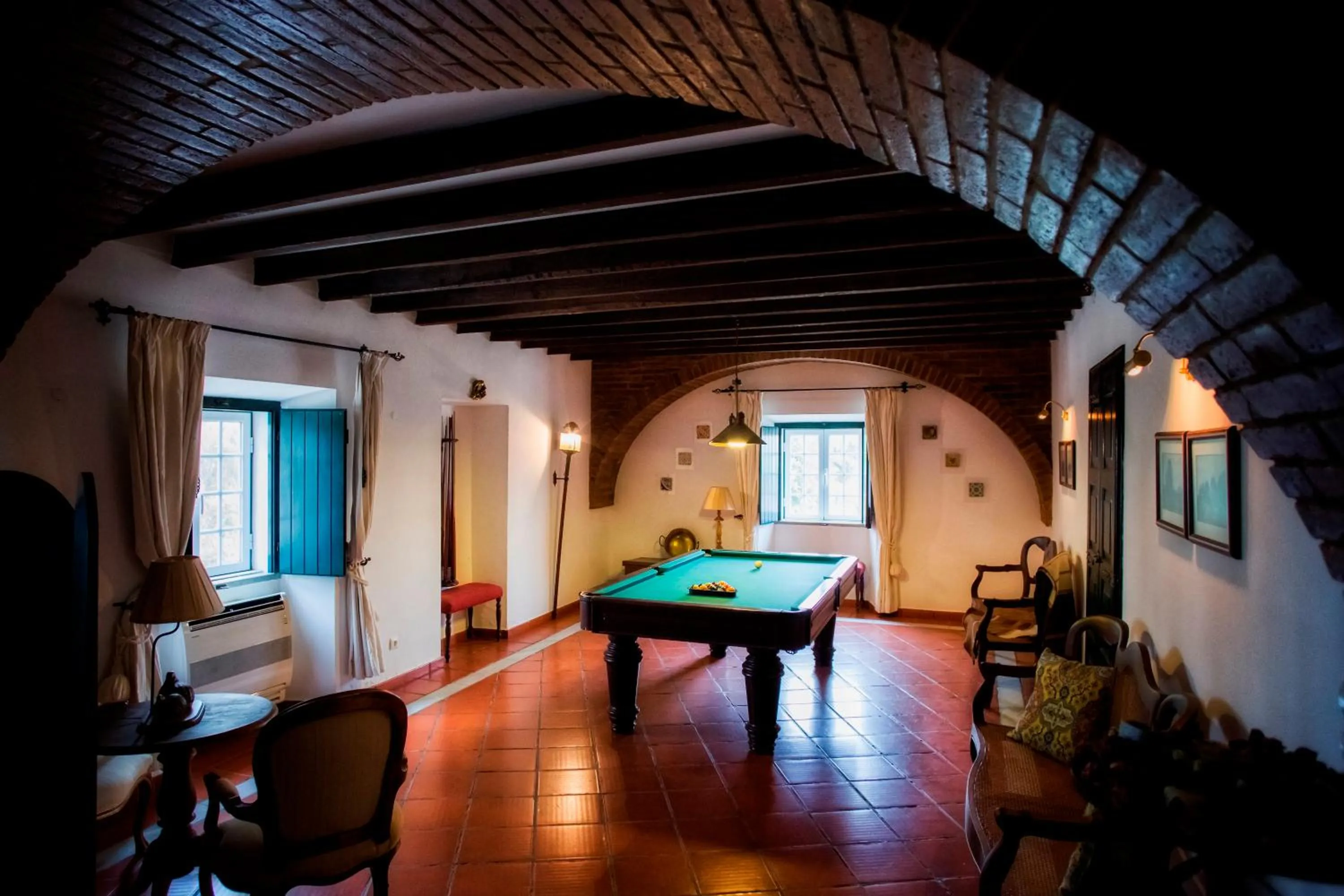 Billiard in Monte da Corte Ligeira