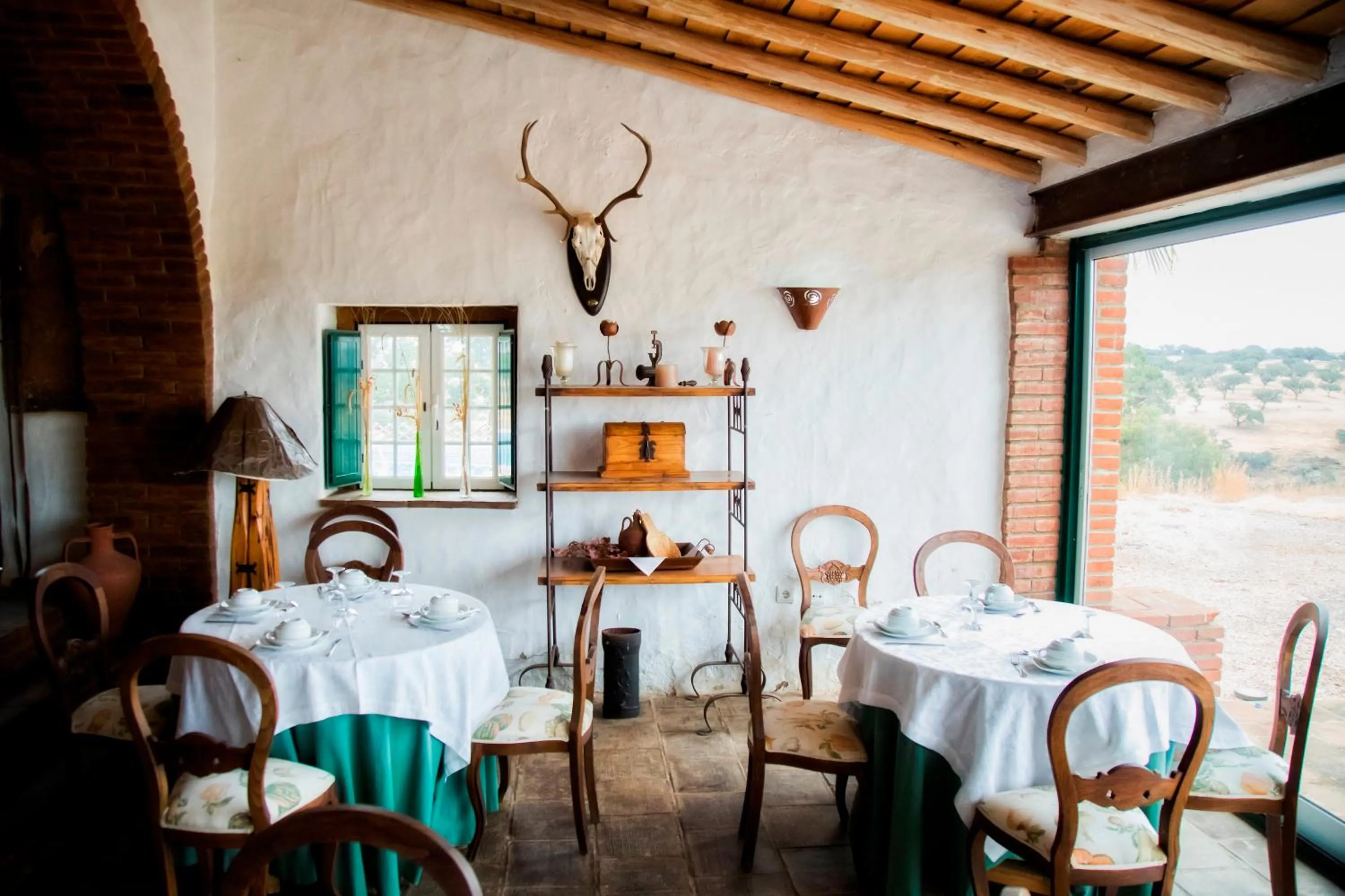 Dining area in Monte da Corte Ligeira
