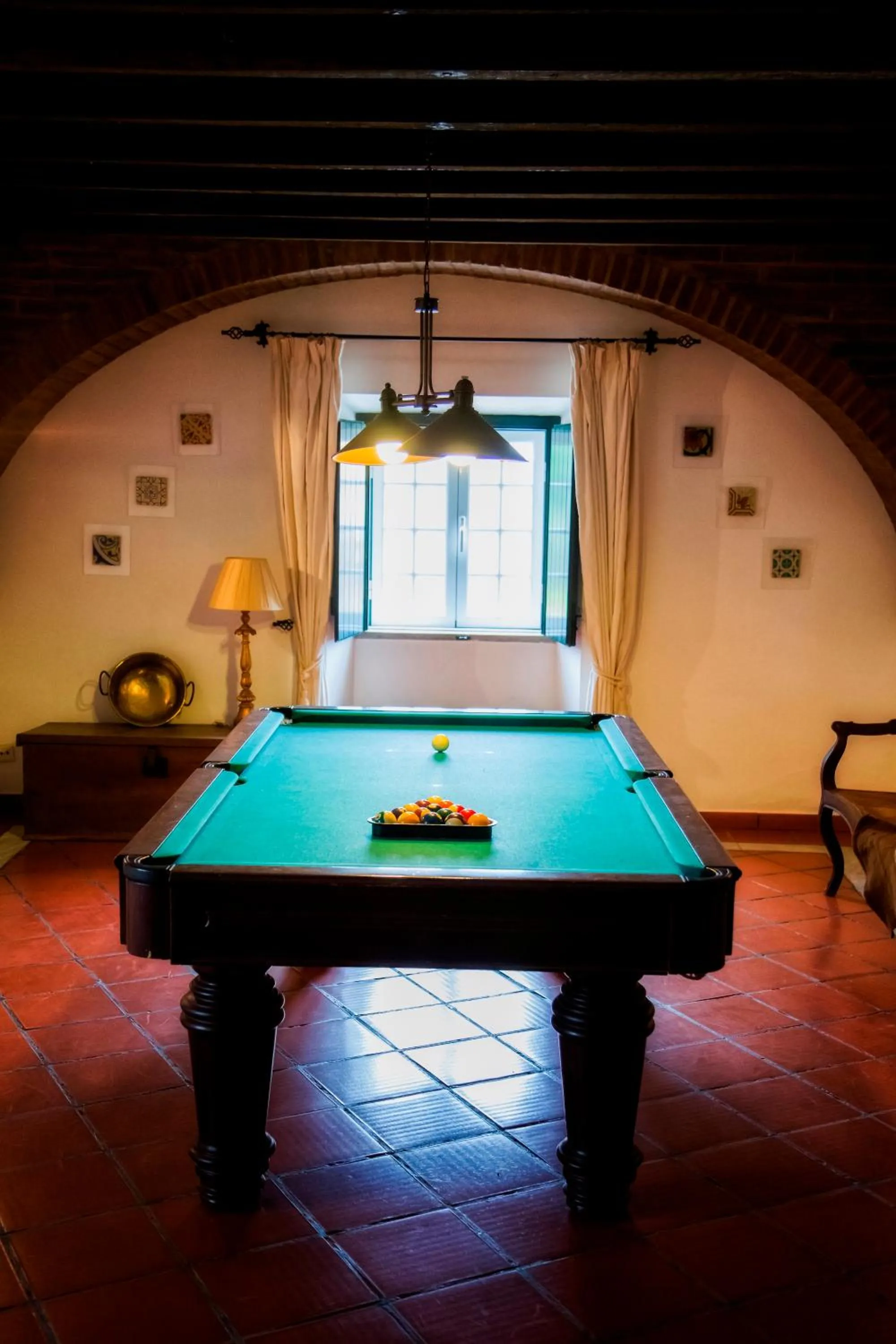 Billiard in Monte da Corte Ligeira