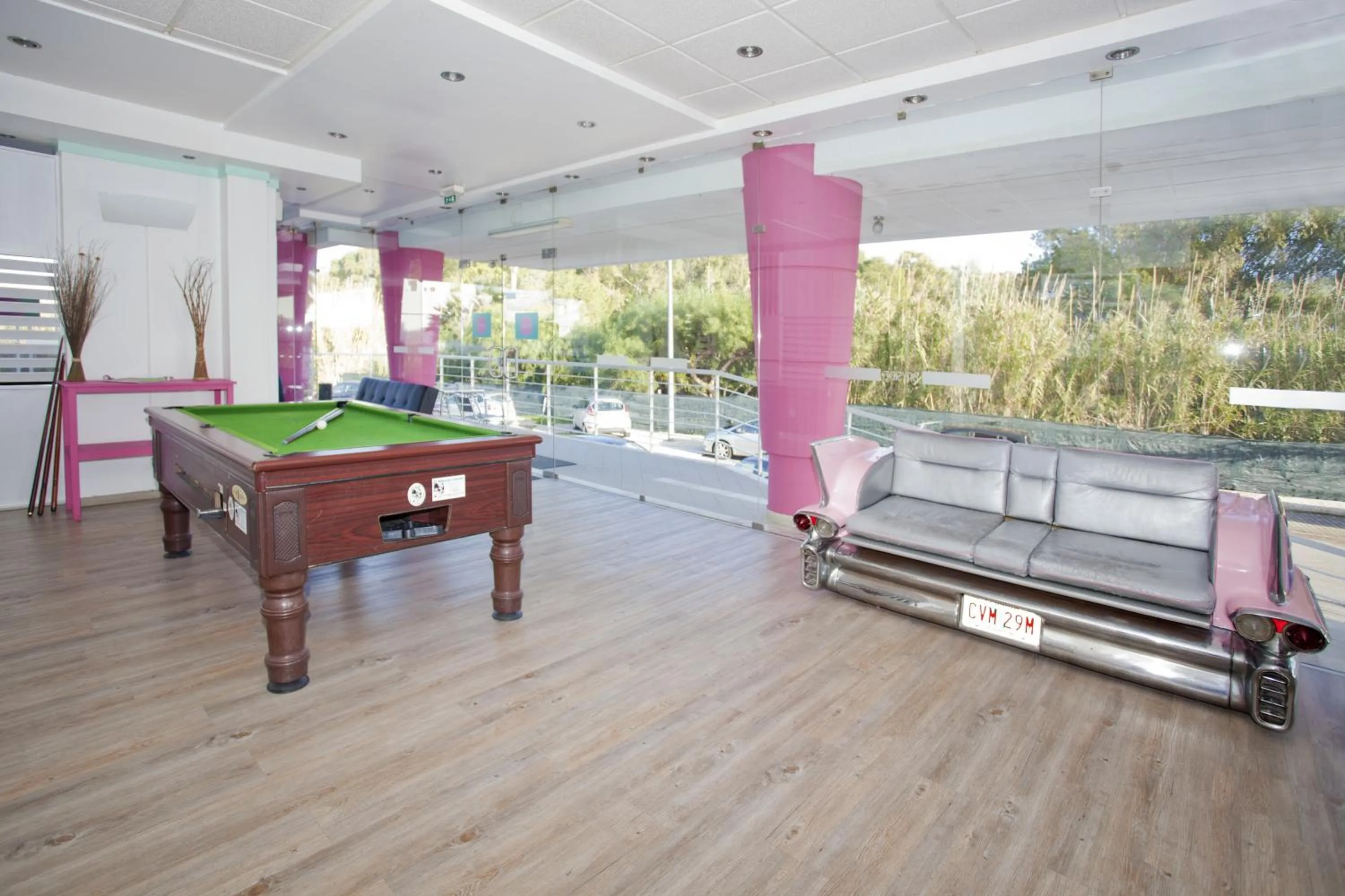 Activities in Bayside Salgados