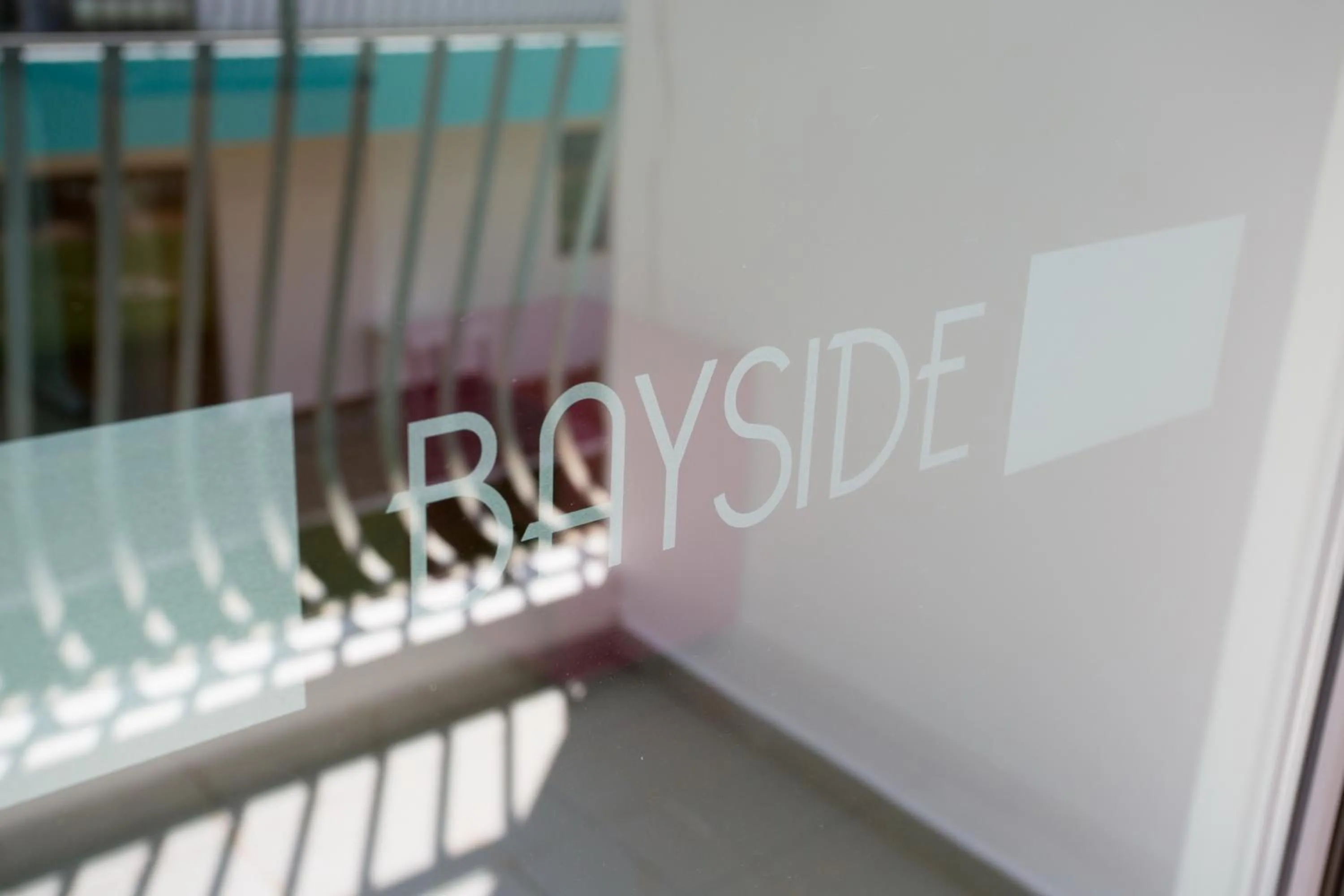 Decorative detail in Bayside Salgados