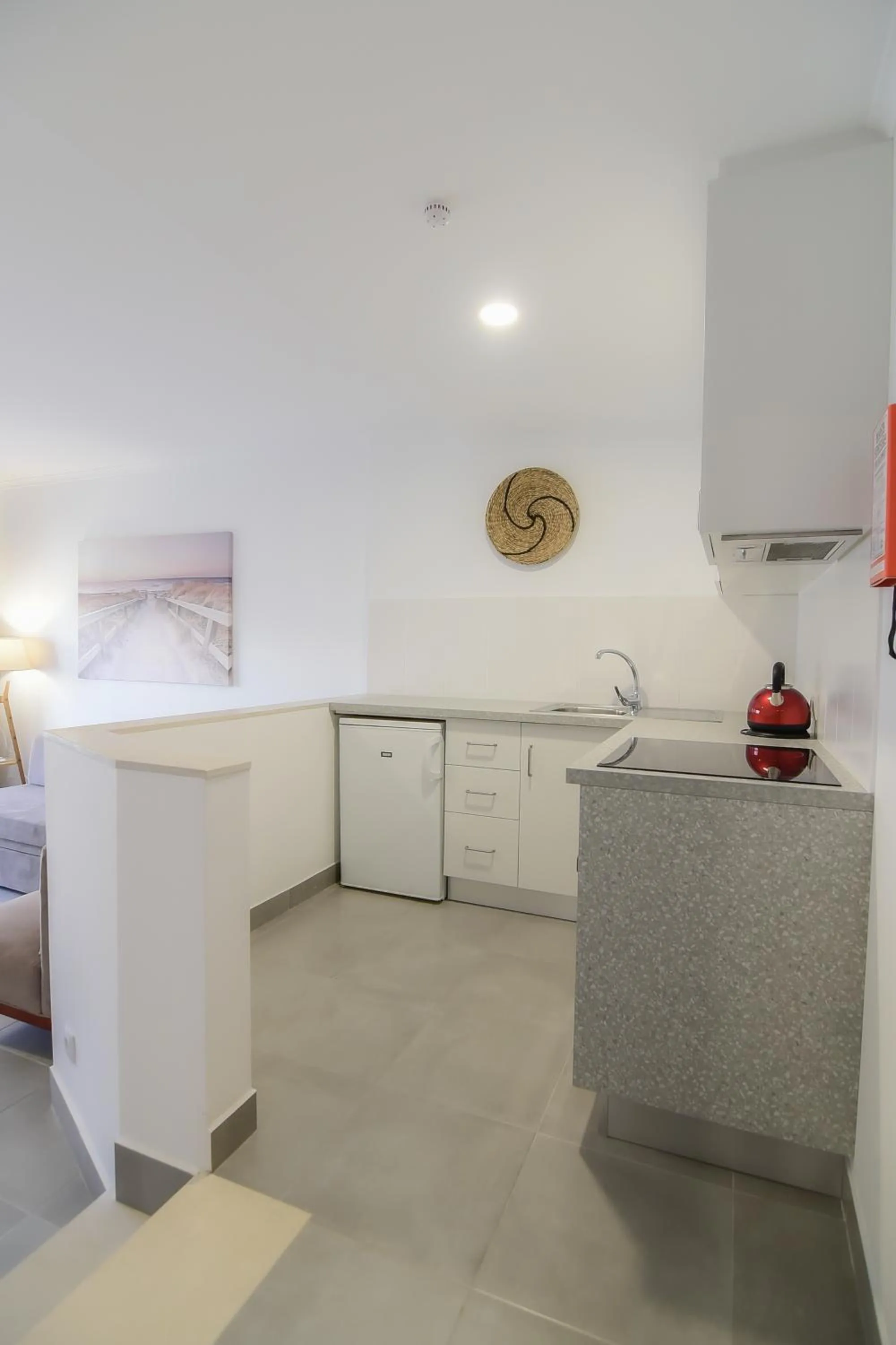 Kitchen or kitchenette in Bayside Salgados