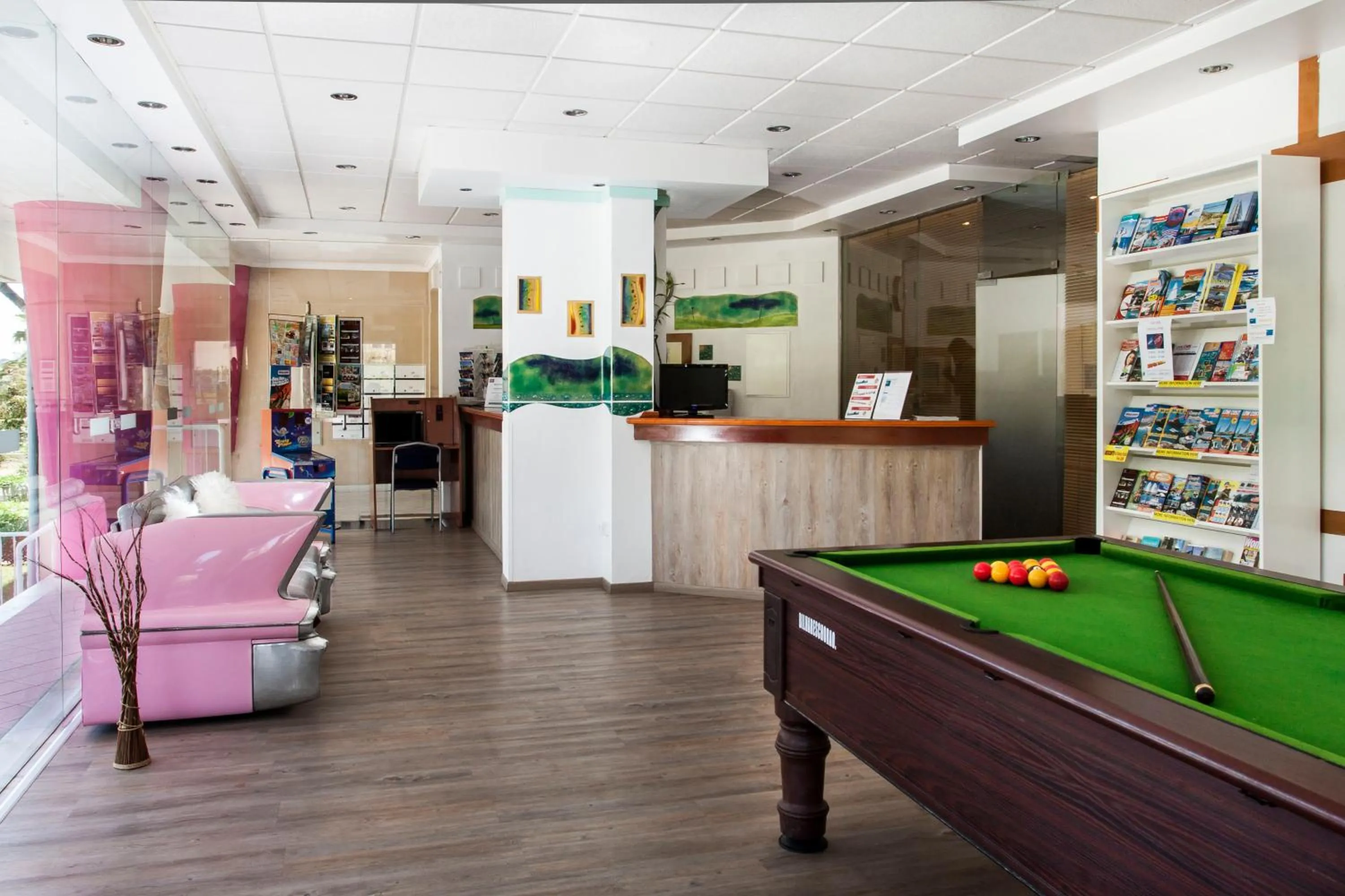 Activities in Bayside Salgados