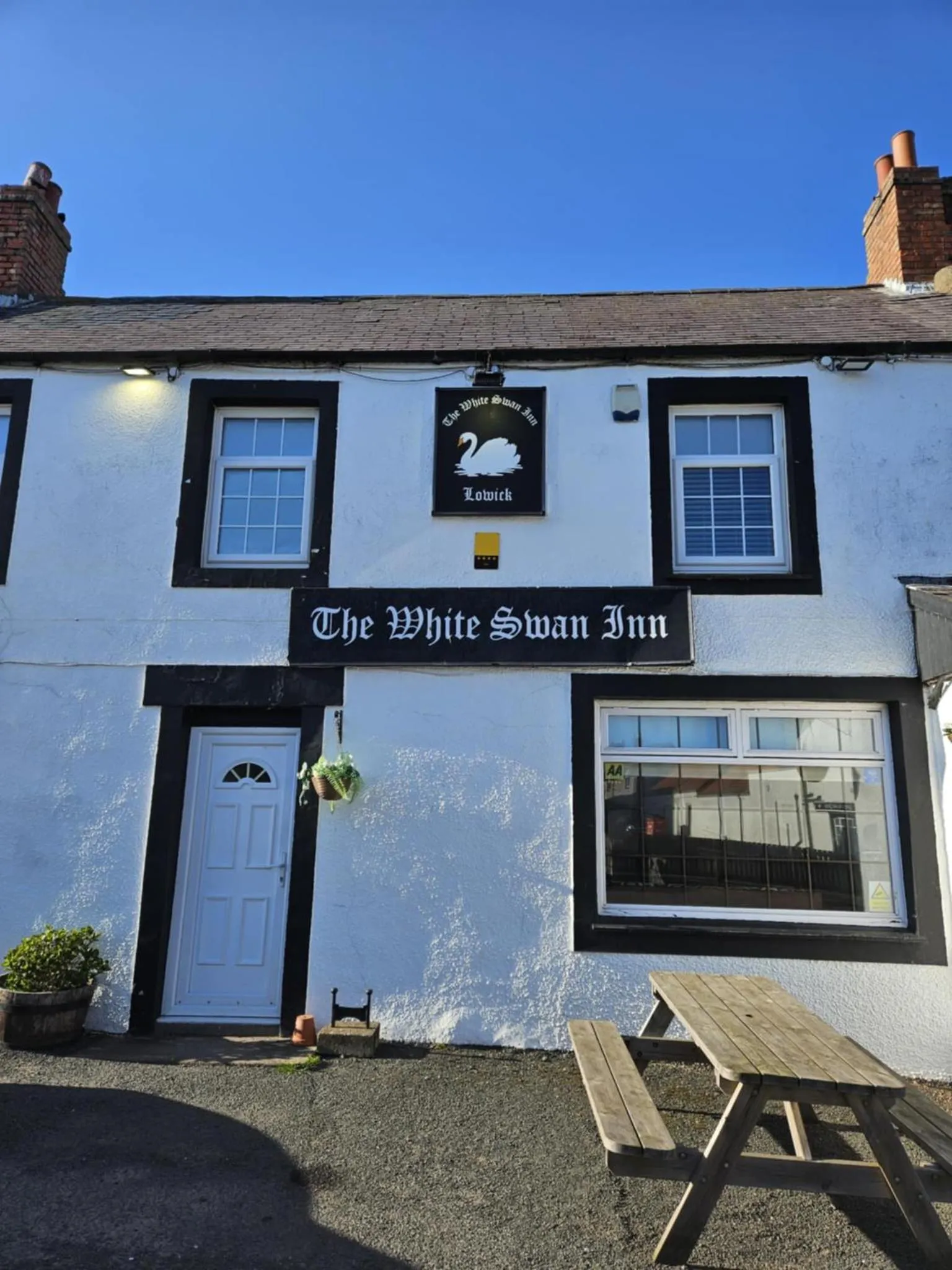 The White Swan Inn