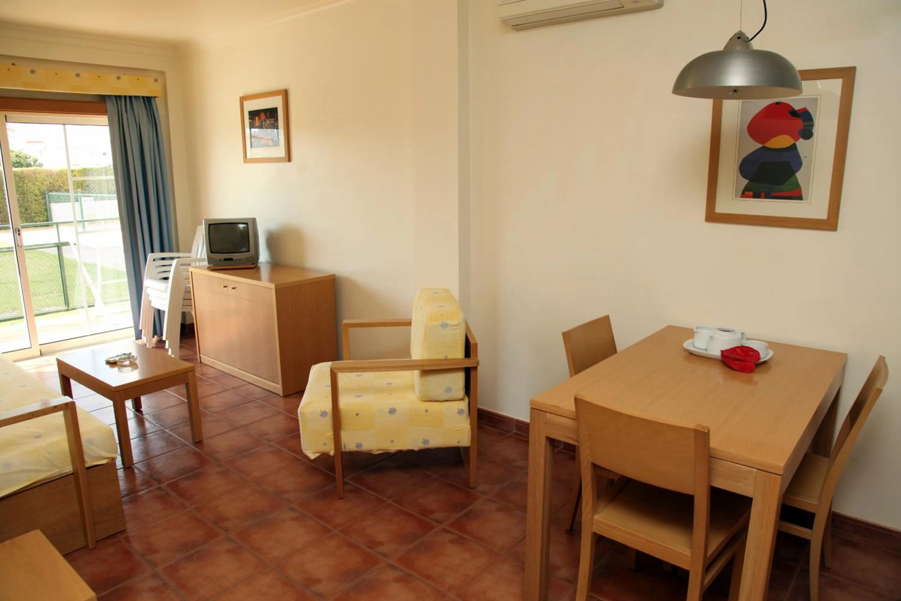 Living room in Alagoa Azul