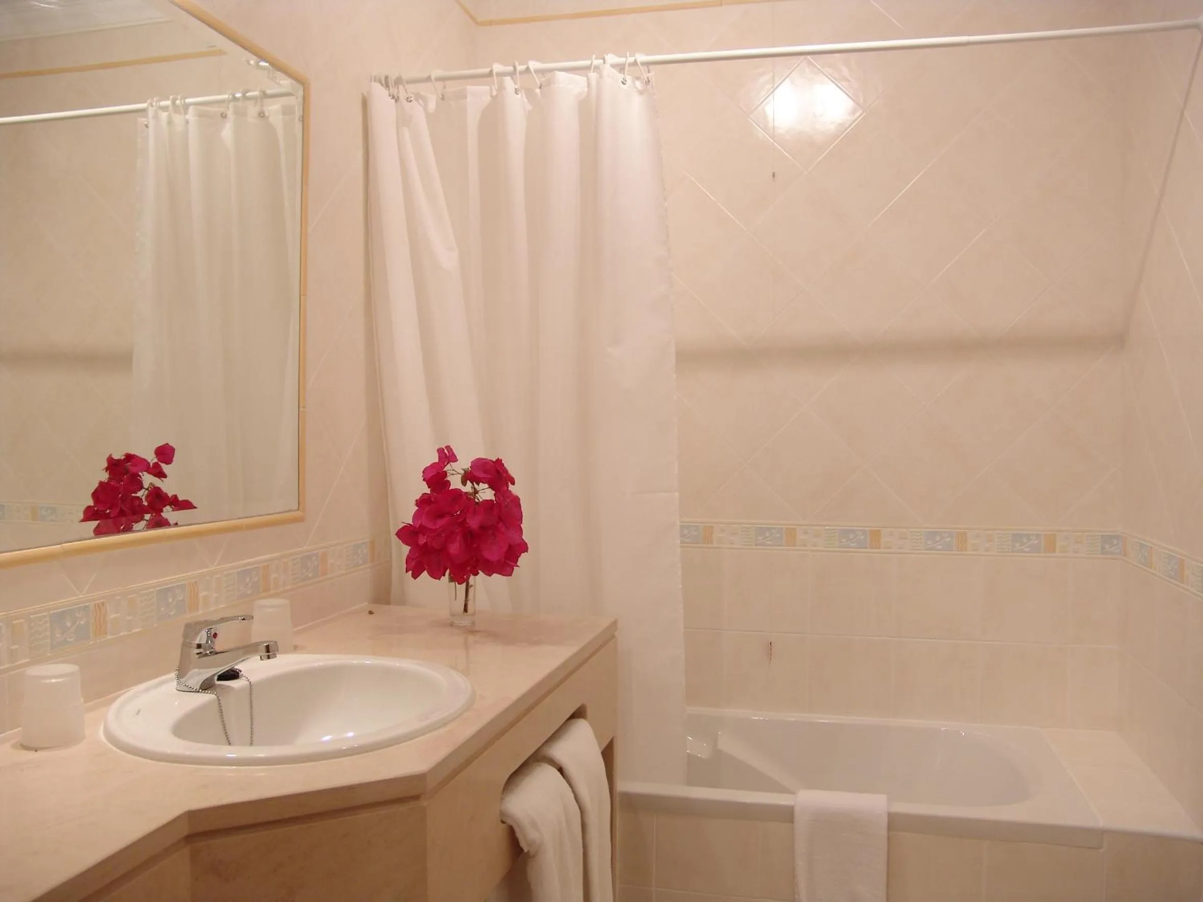 Bathroom in Cerro Mar Atlantico & Cerro Mar Garden