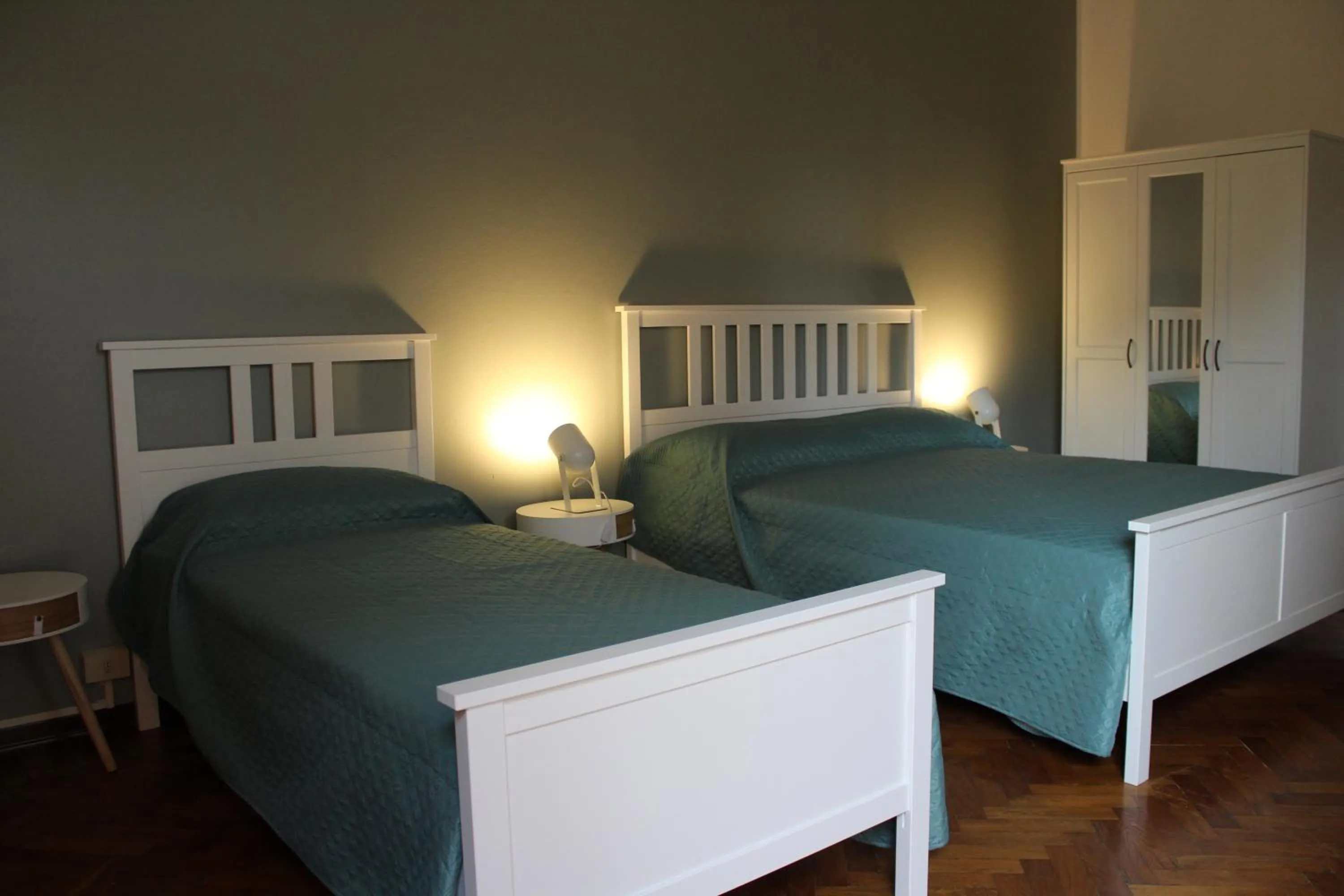 Bed in B & B Da Matilde