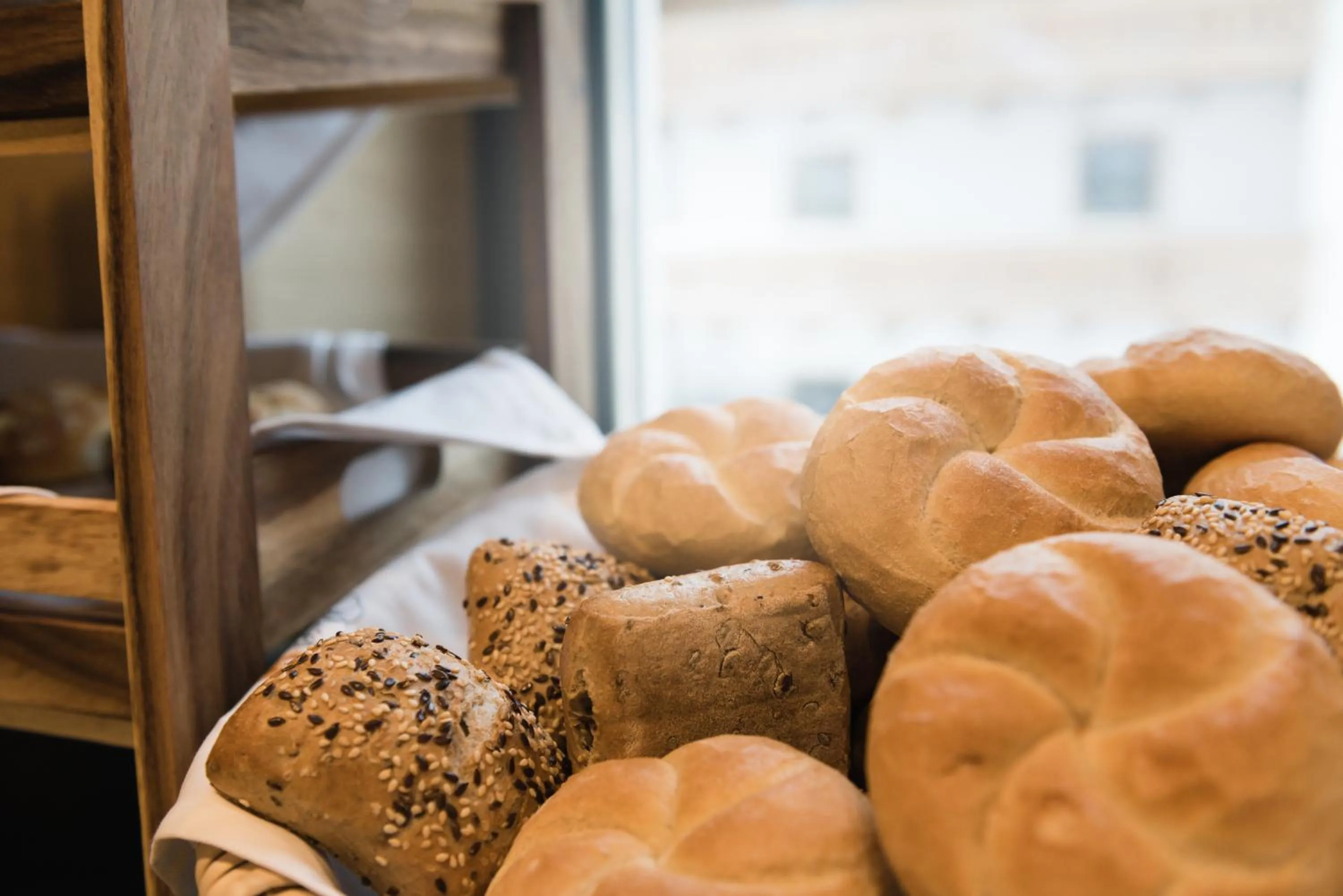 Food close-up in meiZeit Lodge