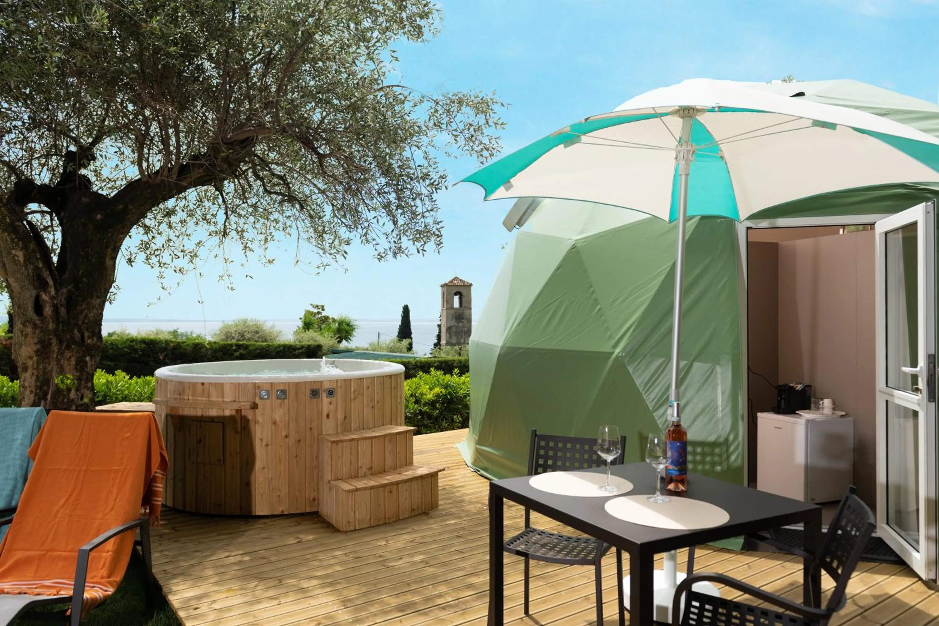 La Rocca Camping Village