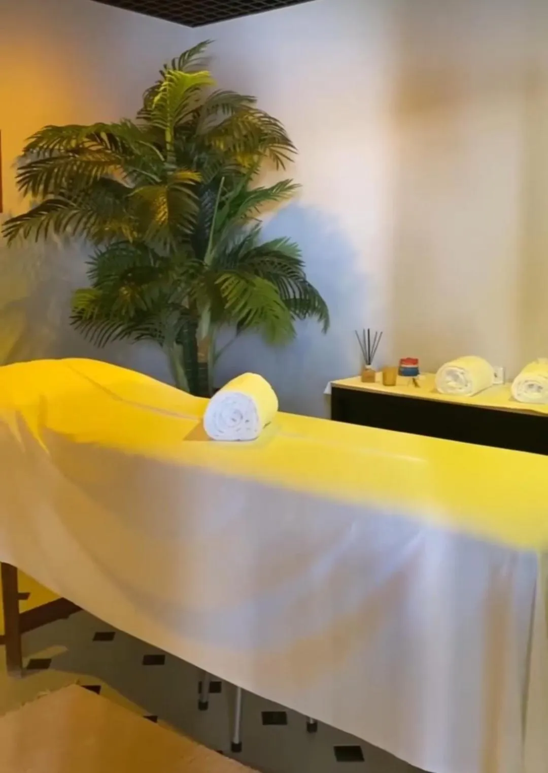 Massage in Hotel Navegadores