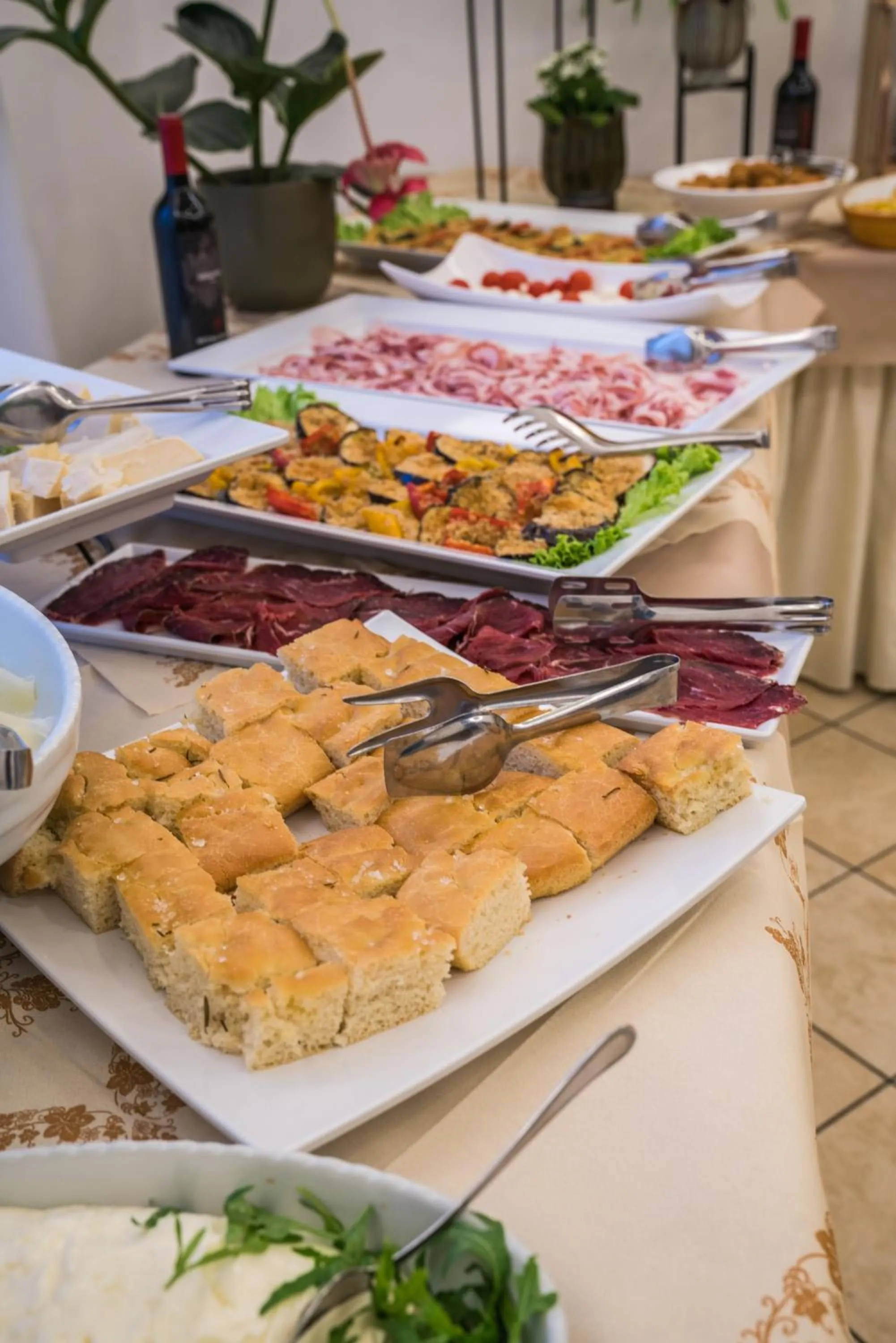 Dinner in Hotel Europa Milano Marittima