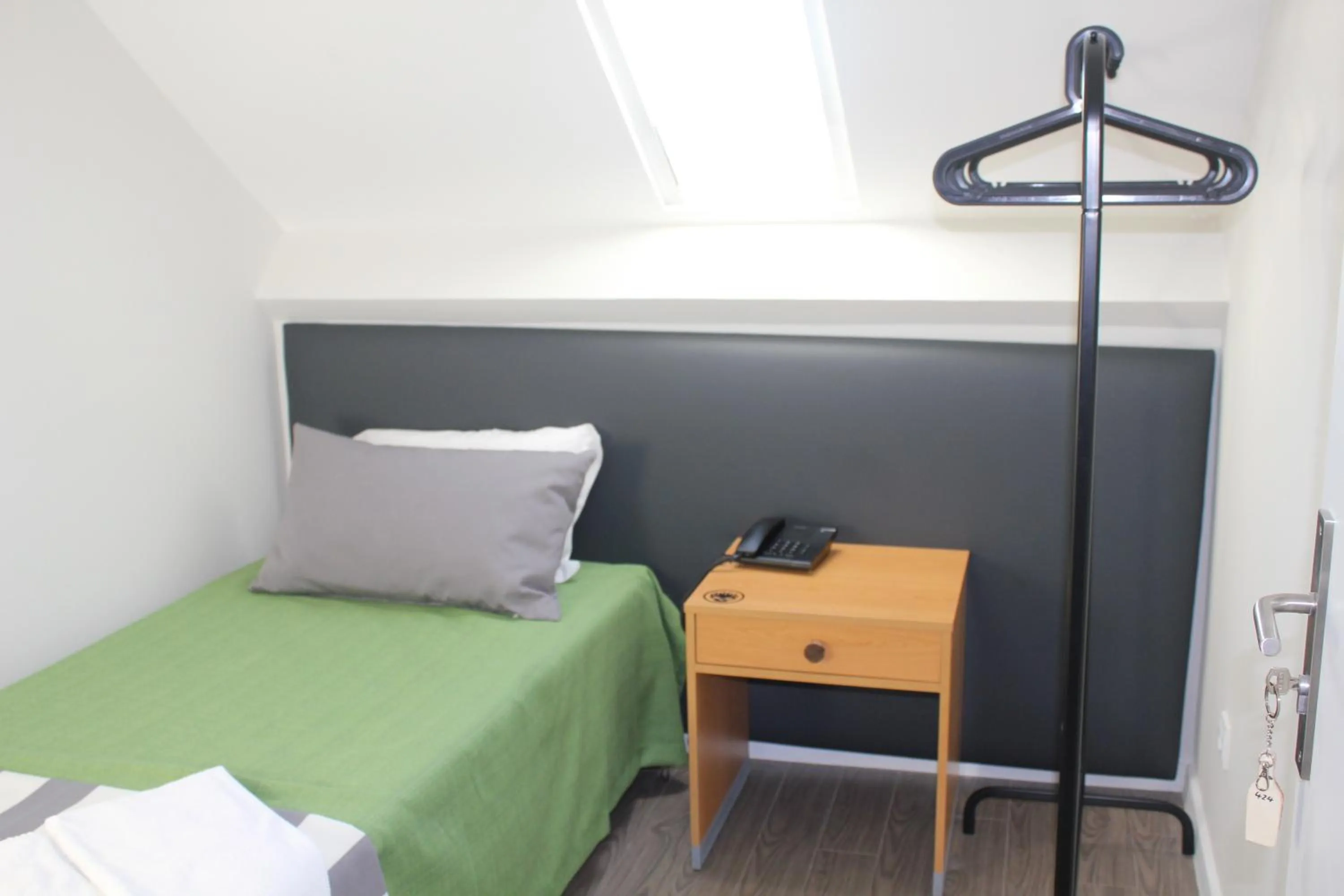 Bed in Guest House Porto Clerigus