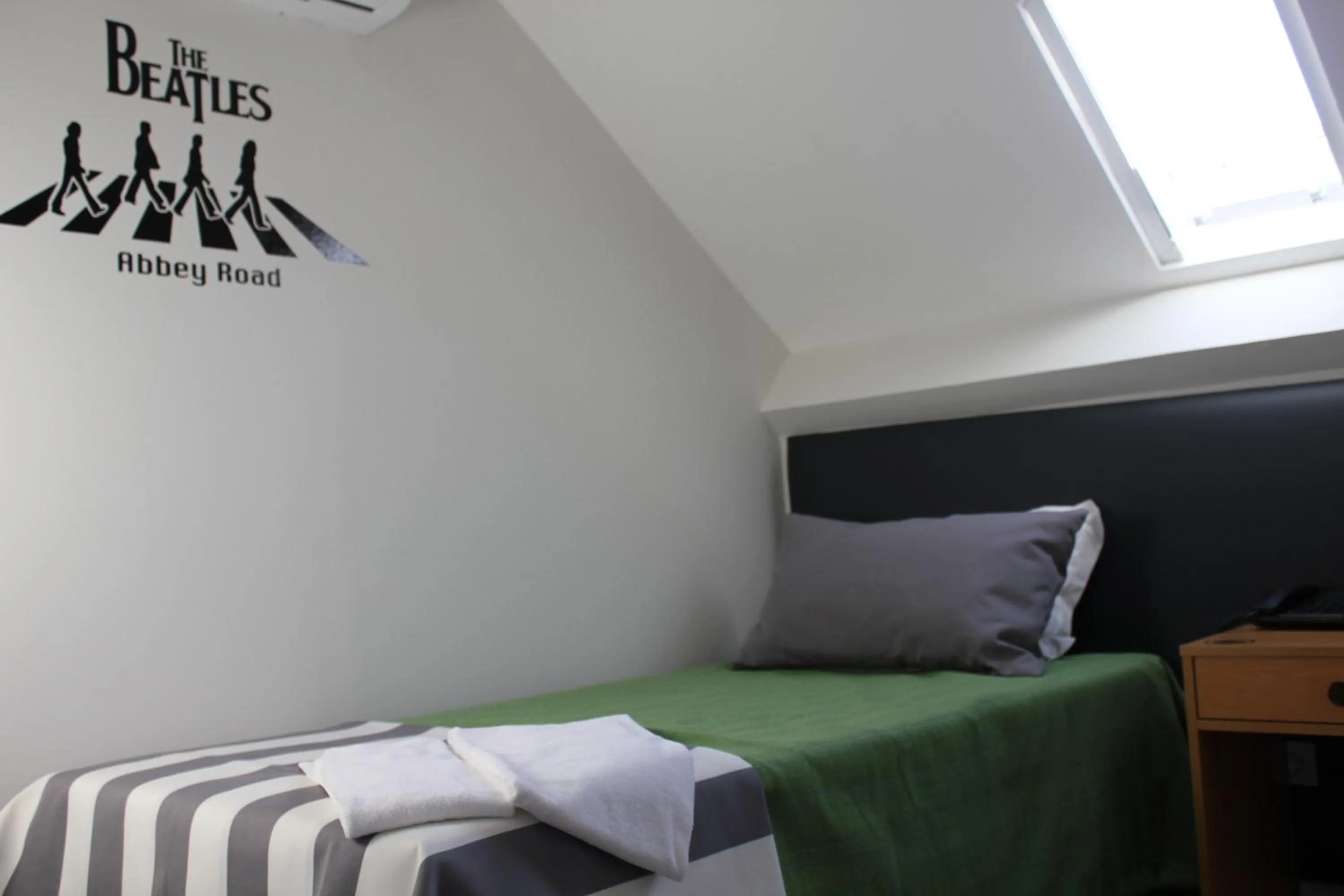 Bed in Guest House Porto Clerigus