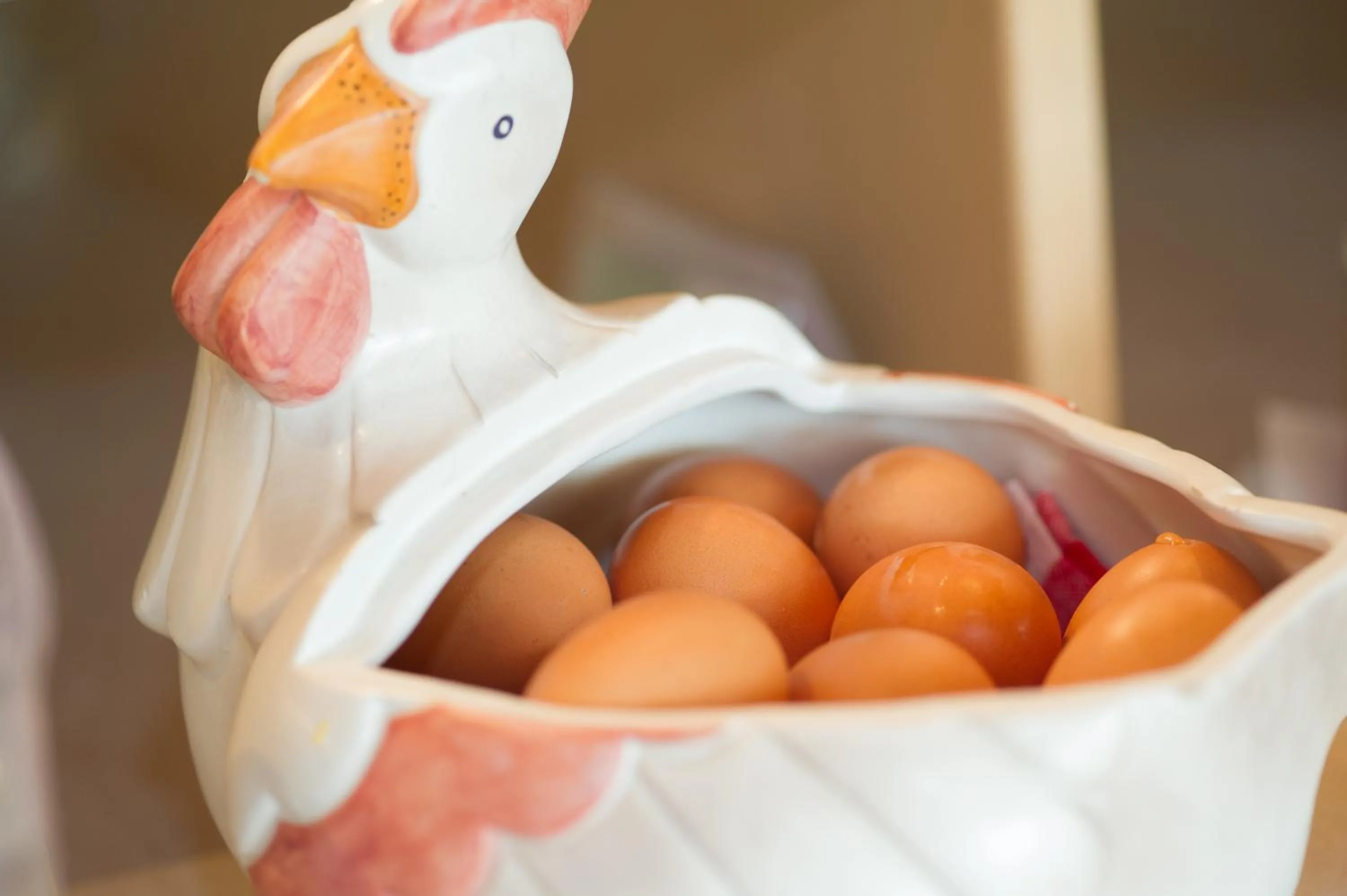 Food and drinks in Hotel Goldene Traube