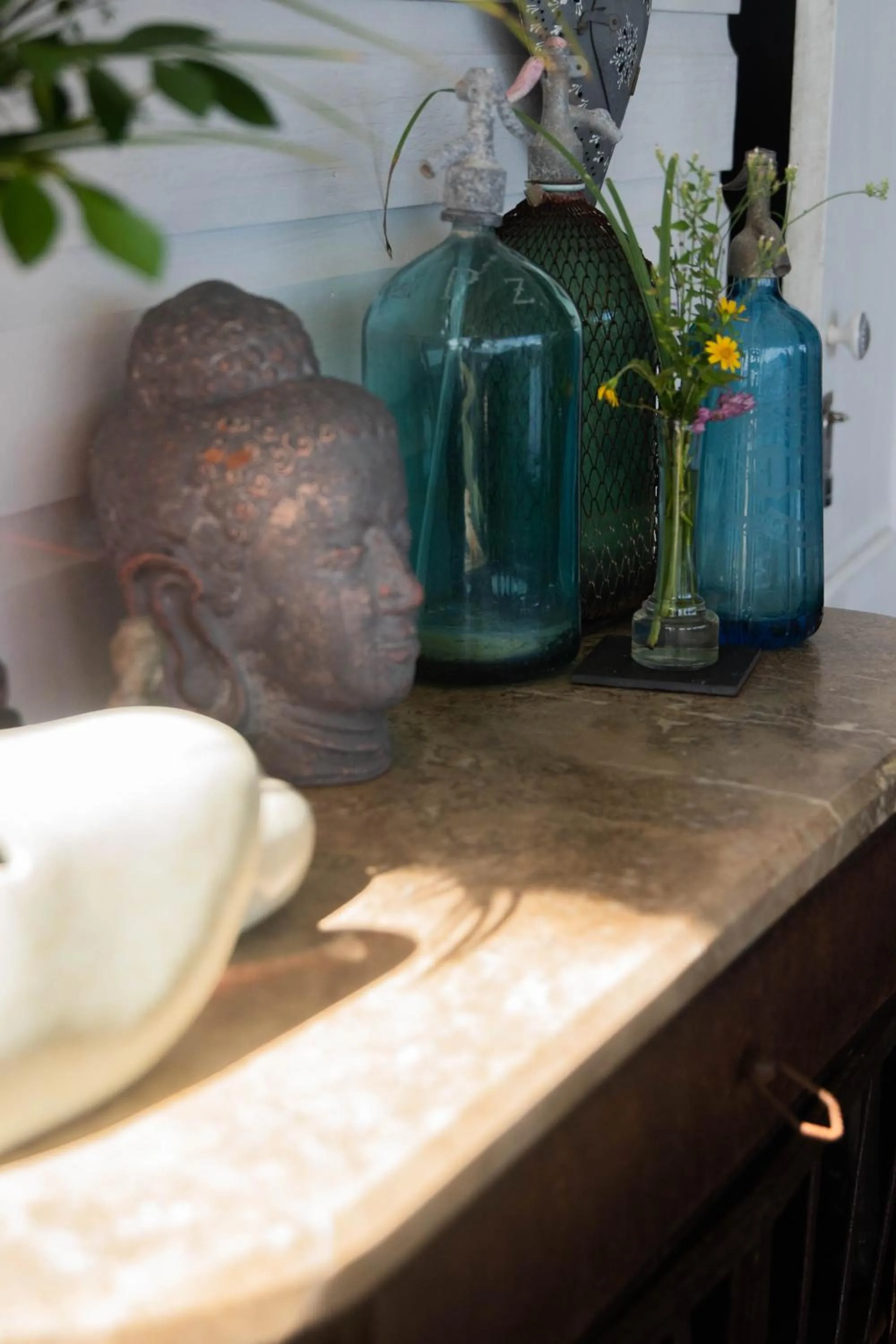 Decorative detail in RIVA B&B