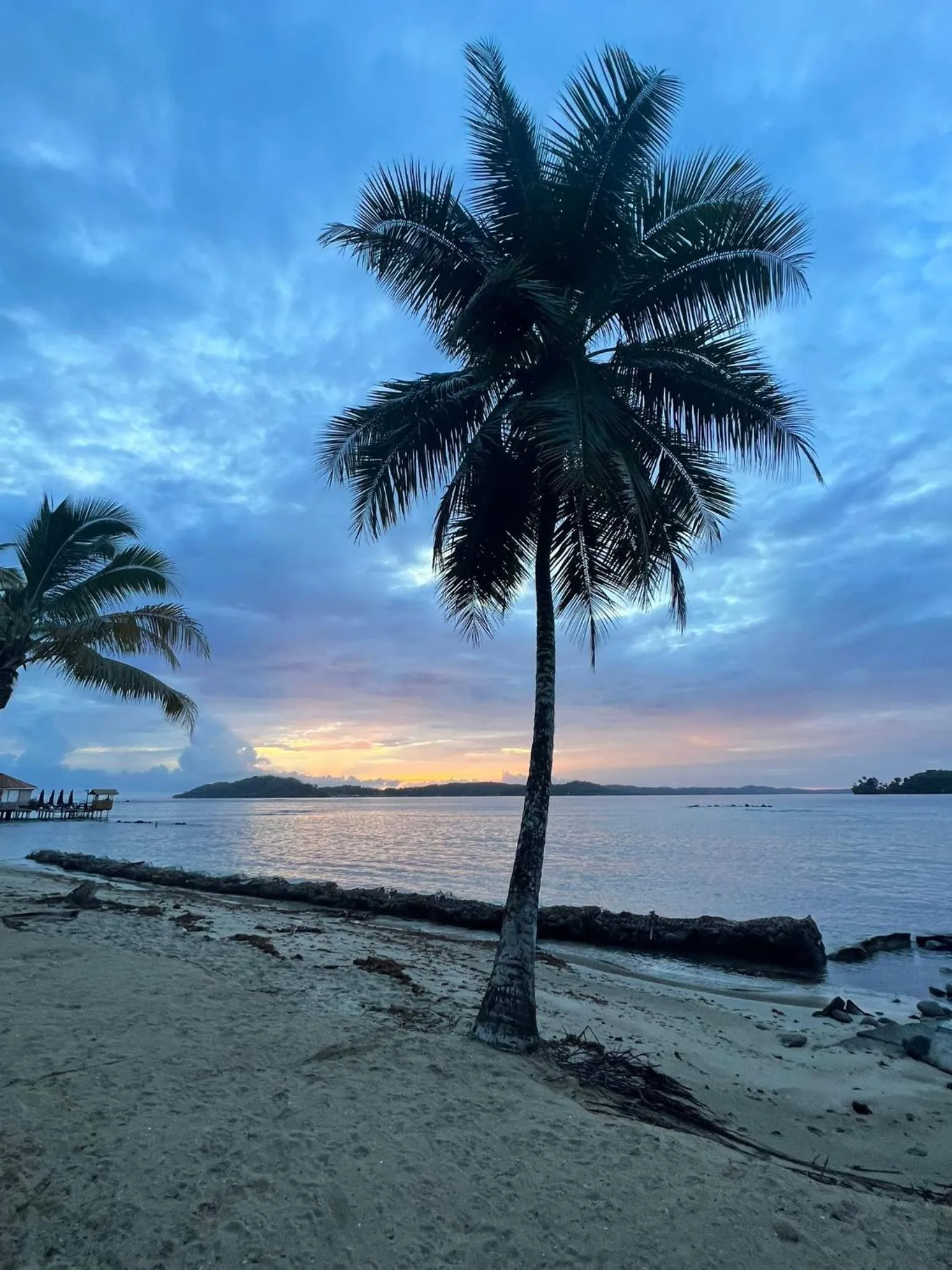 Natural landscape in RIVA B&B