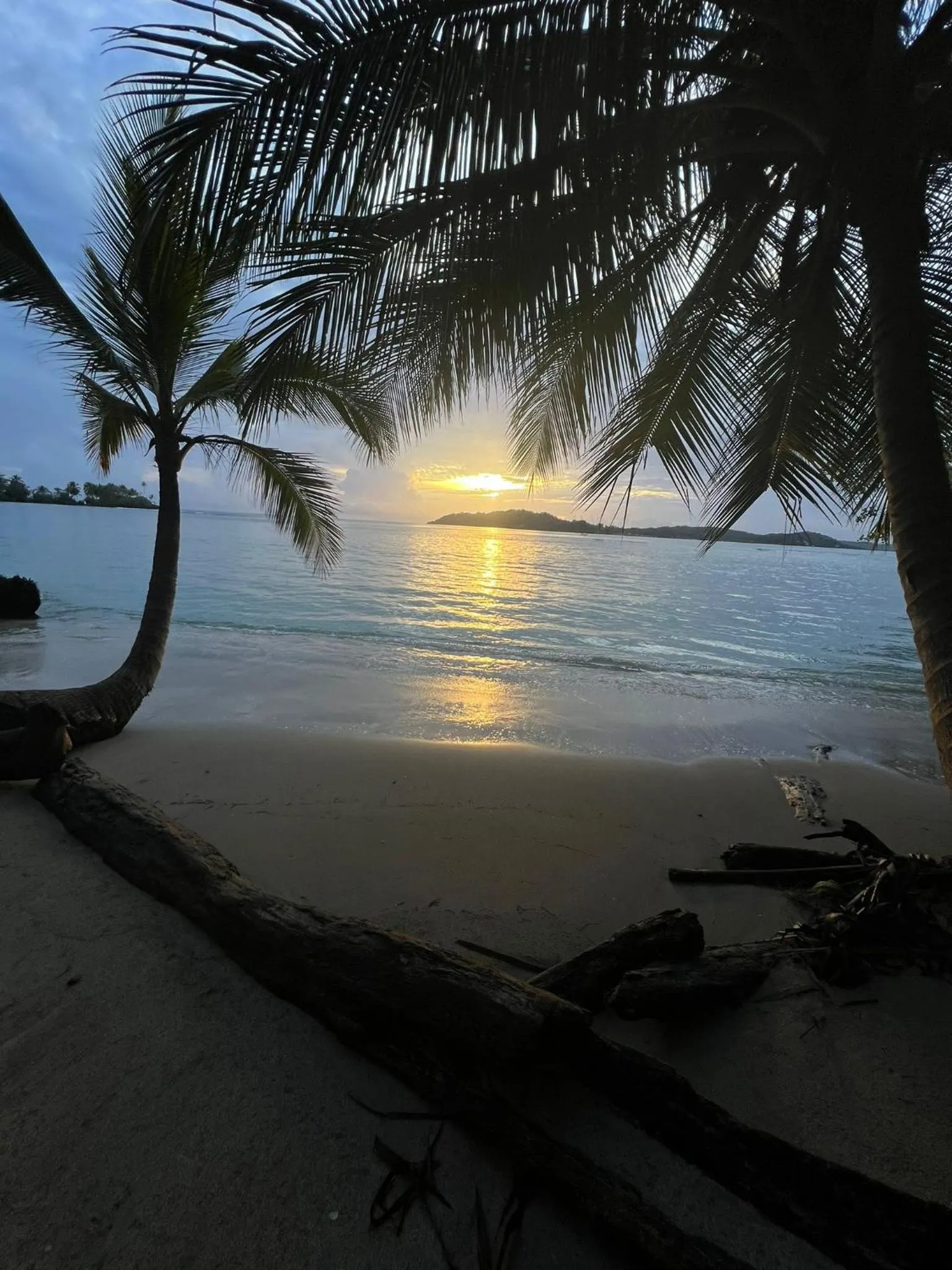 Natural landscape in RIVA B&B