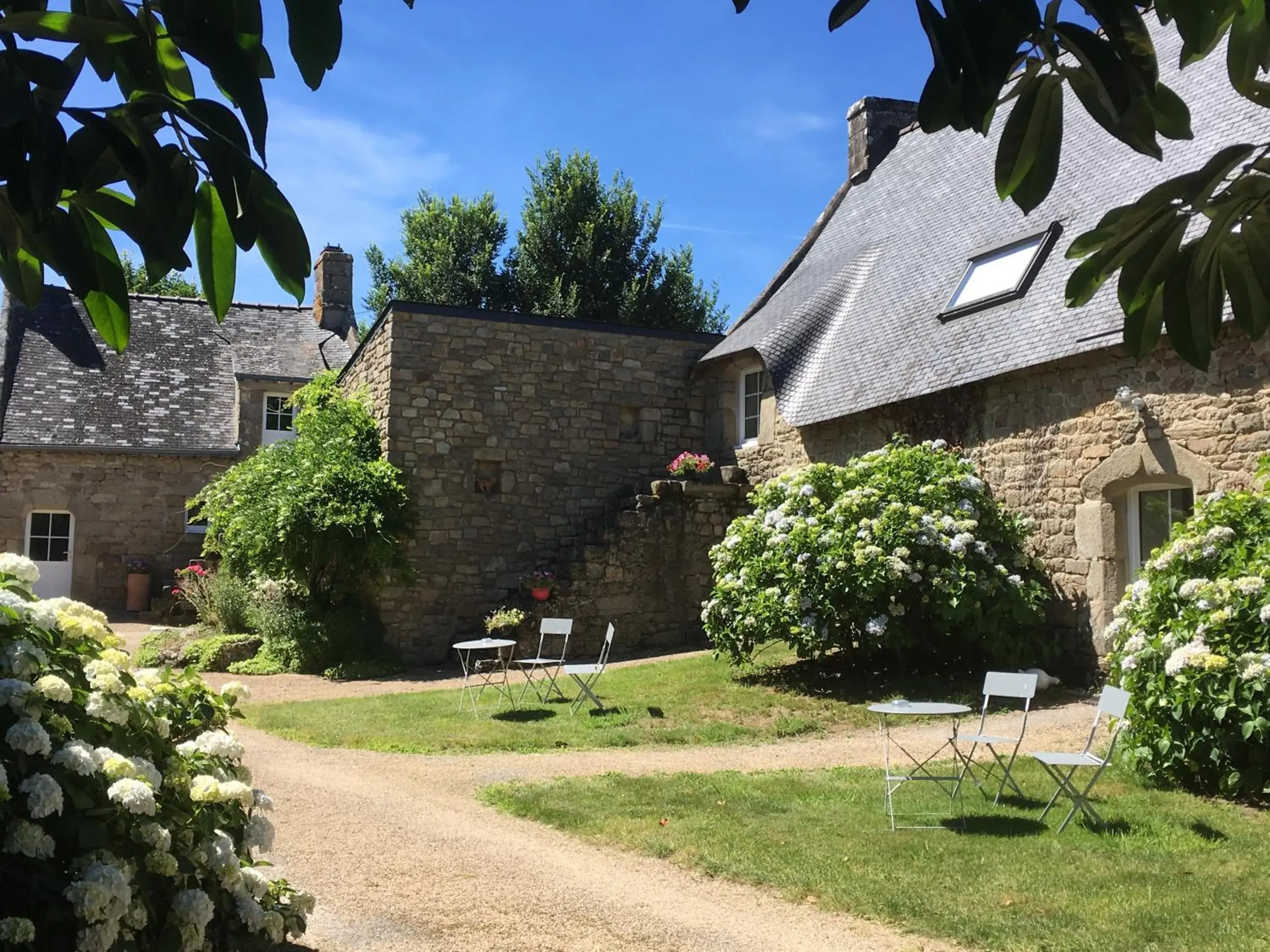 Les Fermes de Kercadoret Les Fermes de Kercadoret