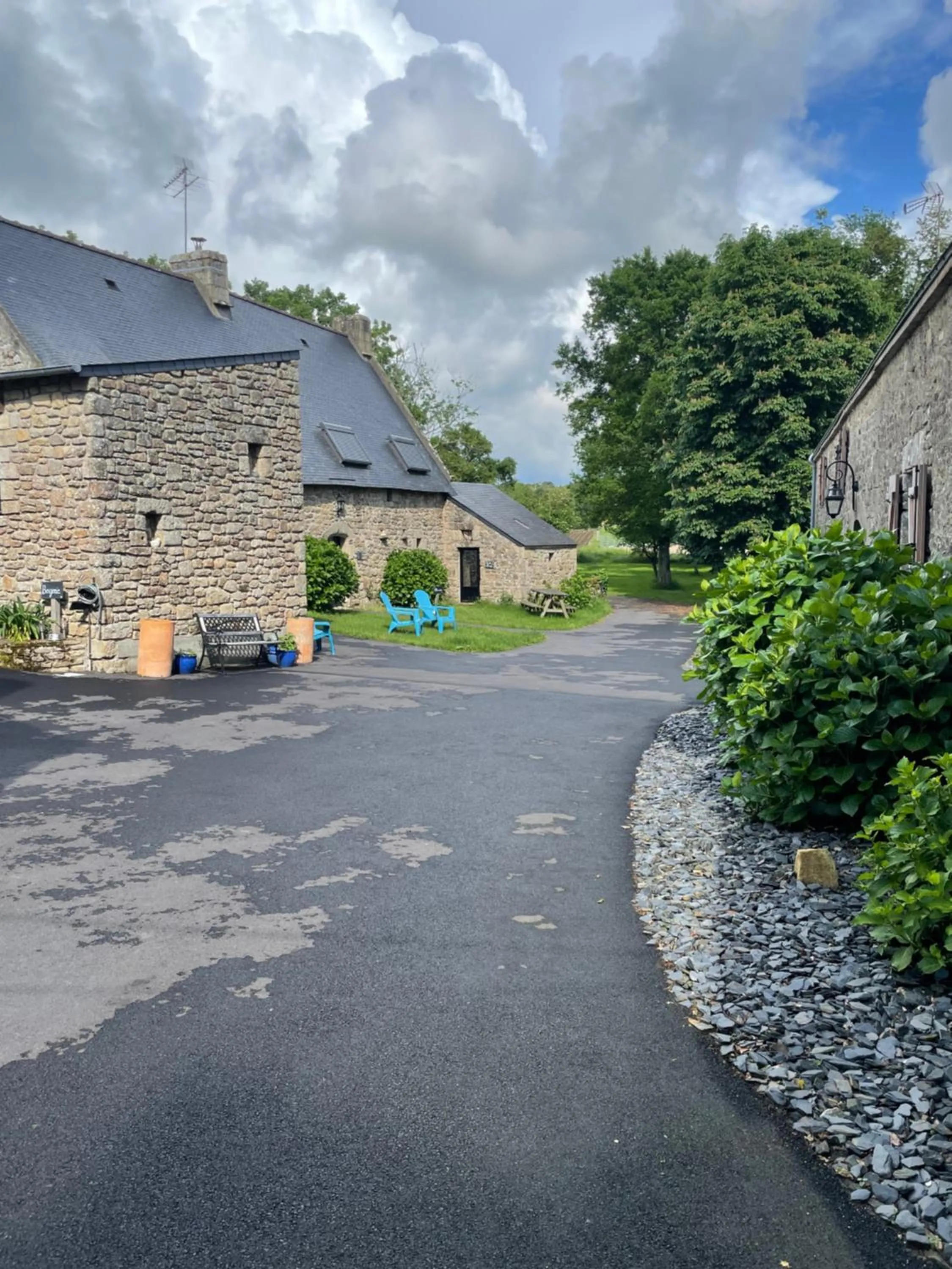 Les Fermes de Kercadoret