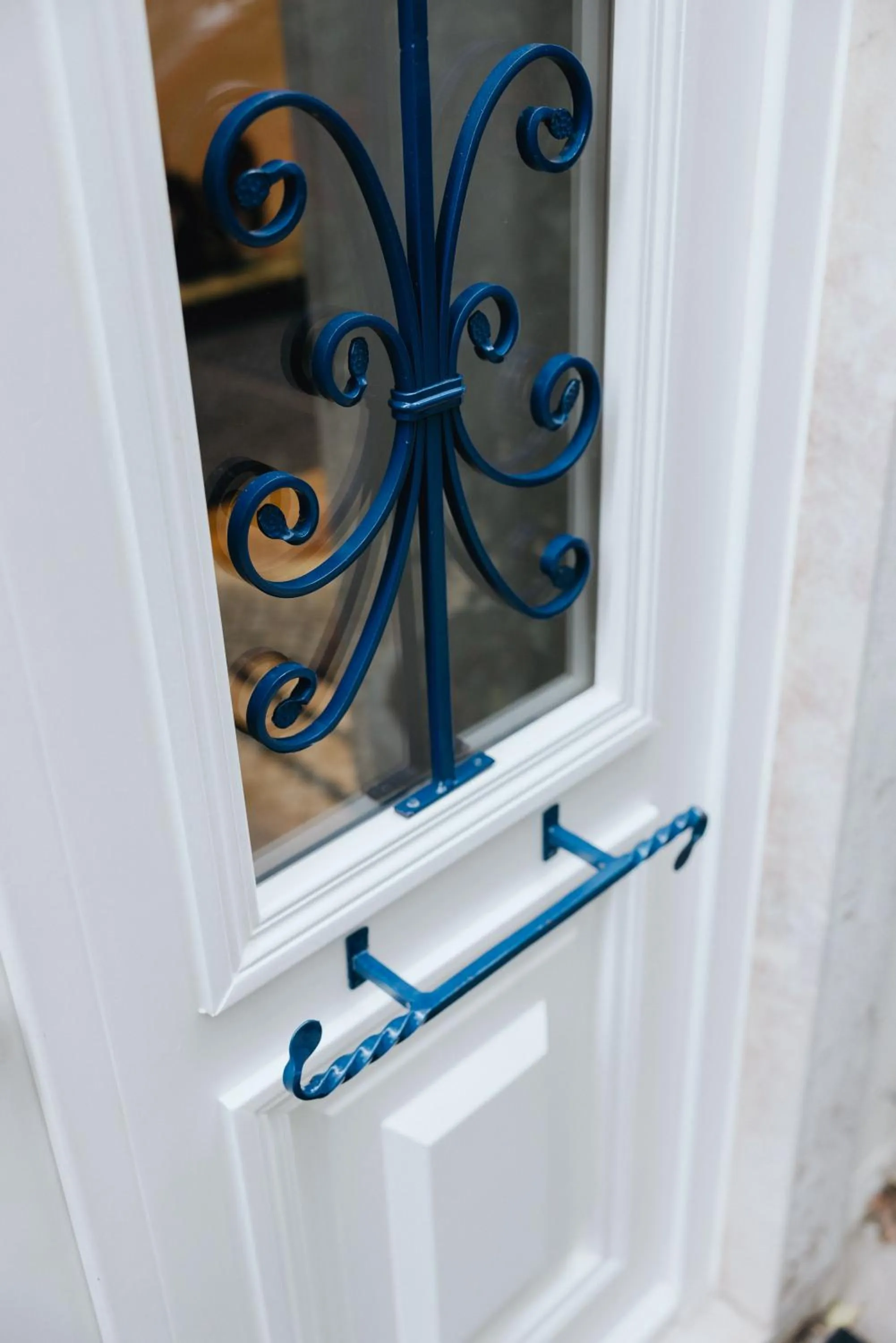 Facade/entrance in M'AR De AR Auria