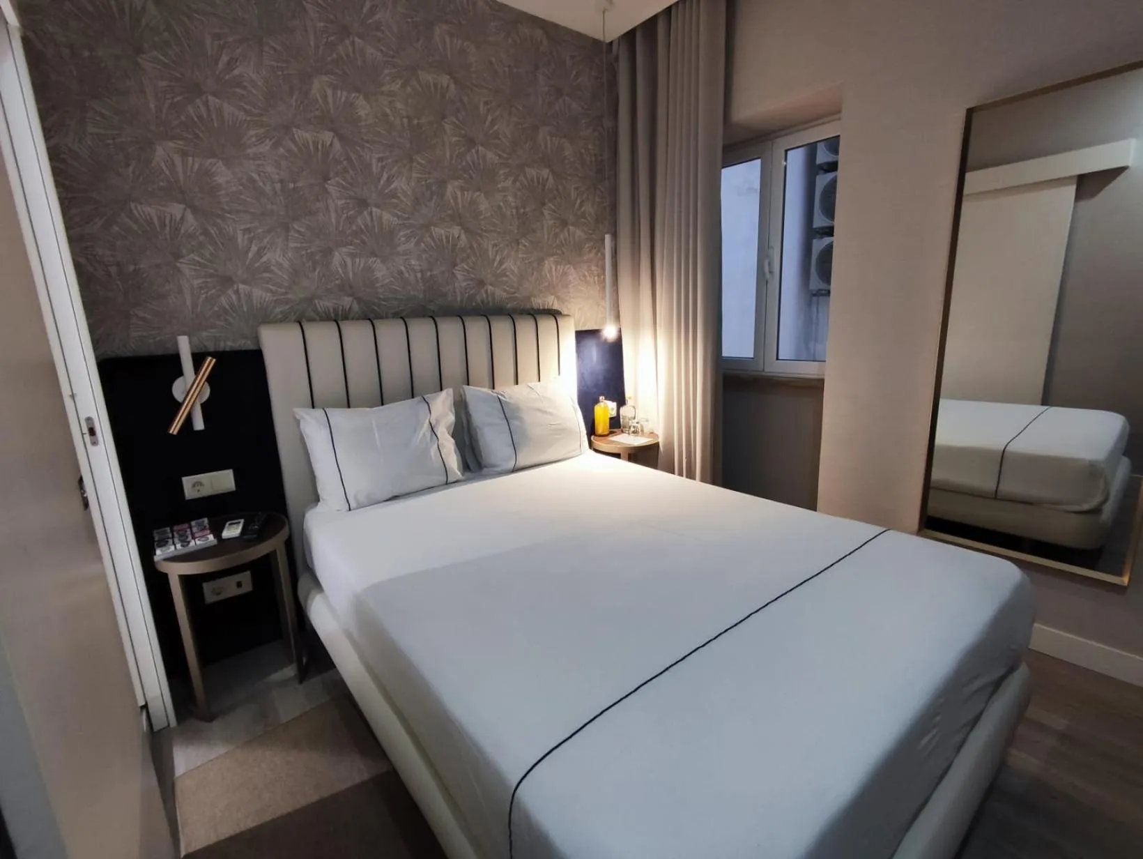 Bed in M'AR De AR Auria