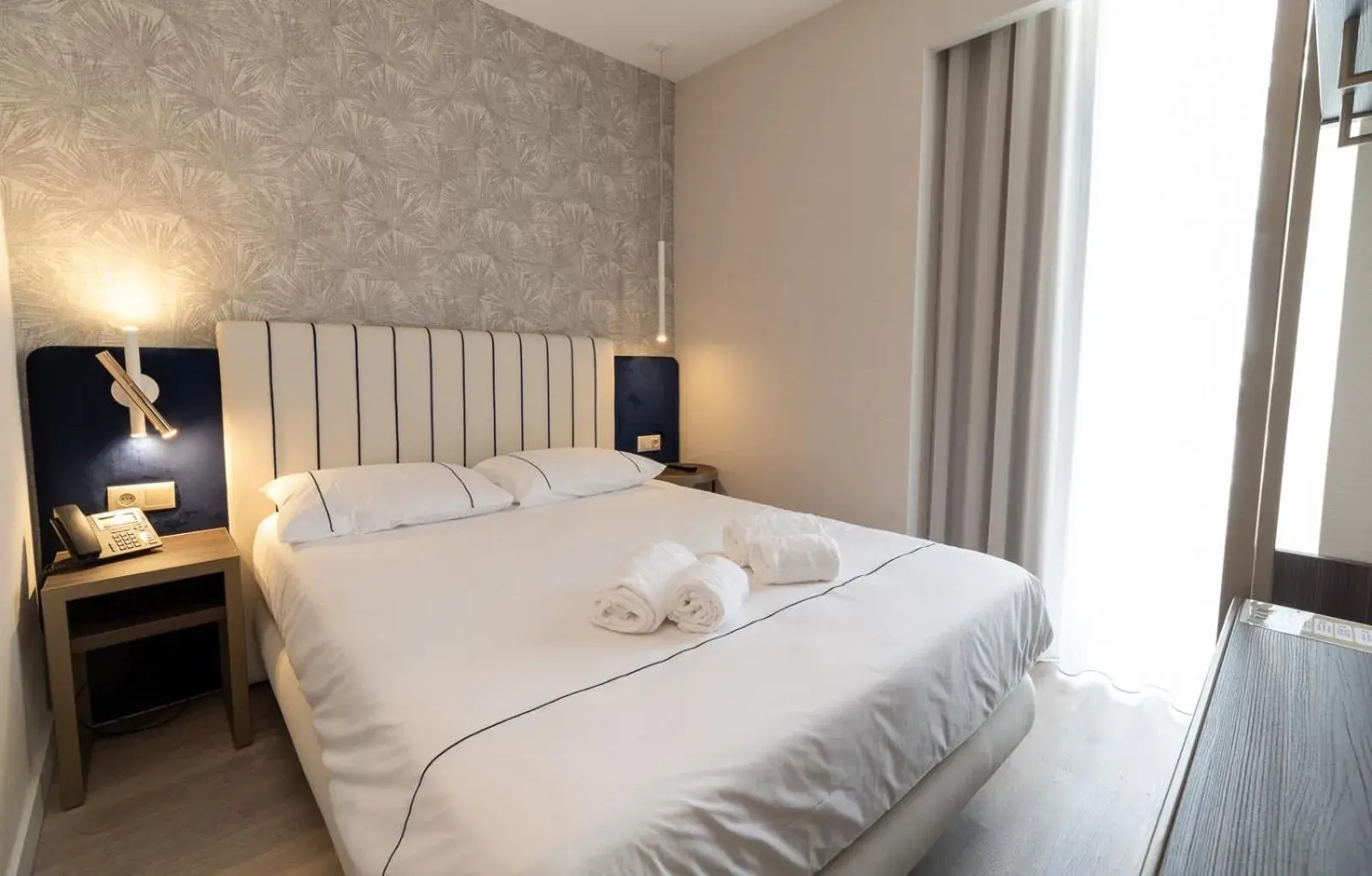 Superior Double Room - single occupancy in AMMA Lisboa Hotel Superior Double Room - single occupancy in AMMA Lisboa Hotel