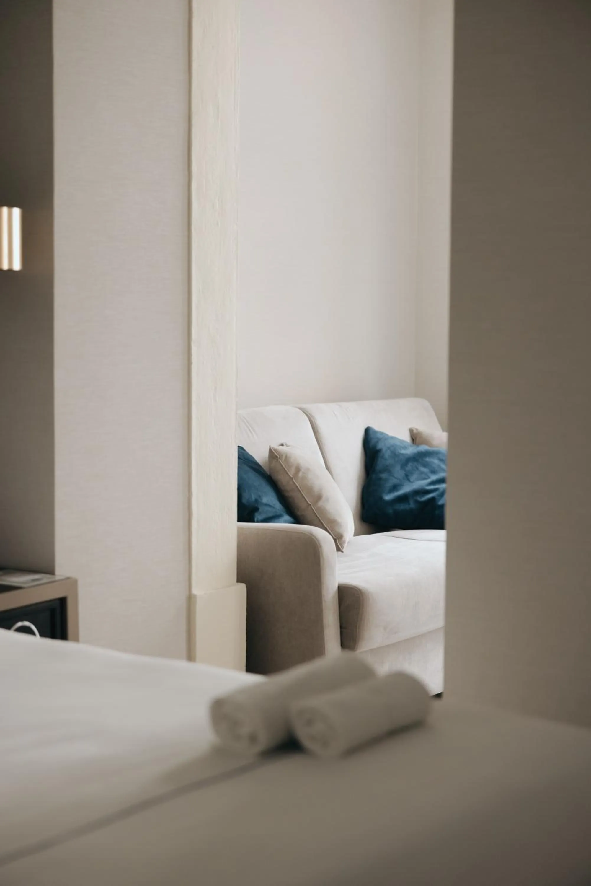 Bed in M'AR De AR Auria