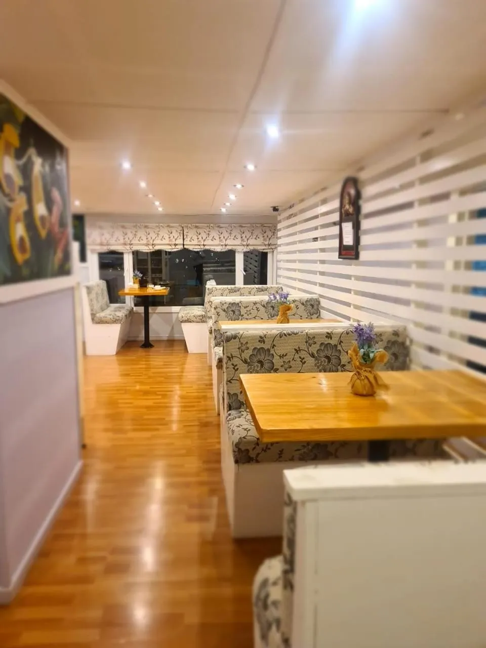 Breakfast in Arte Brisa Hostal Boutique