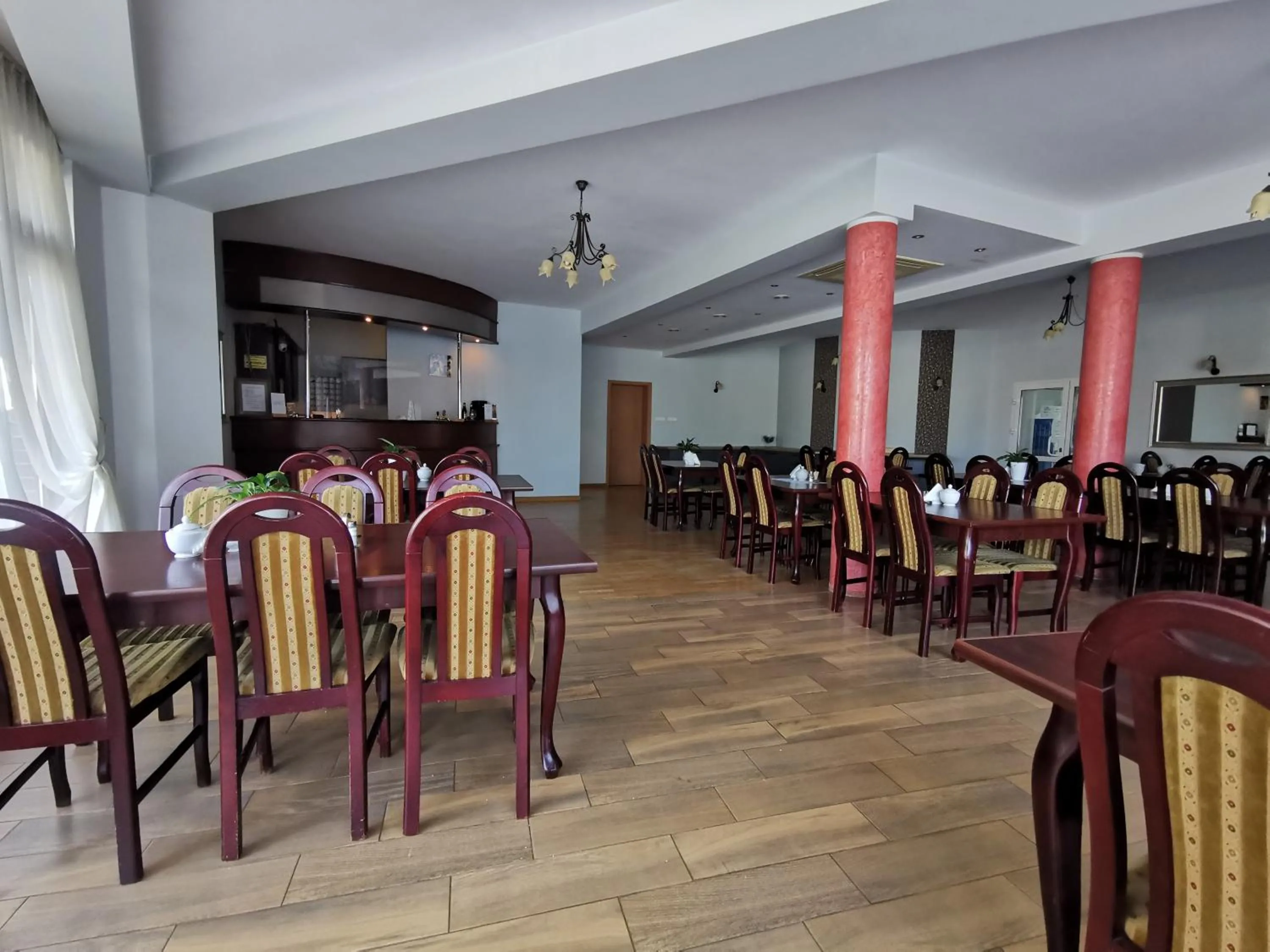 Restaurant/places to eat in Hotel Zieliniec