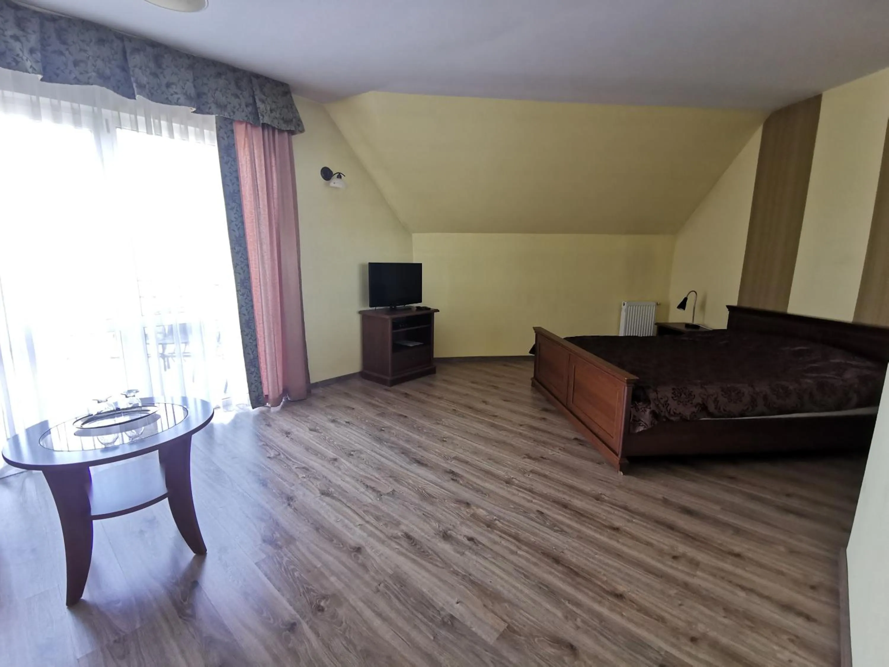 Photo of the whole room in Hotel Zieliniec