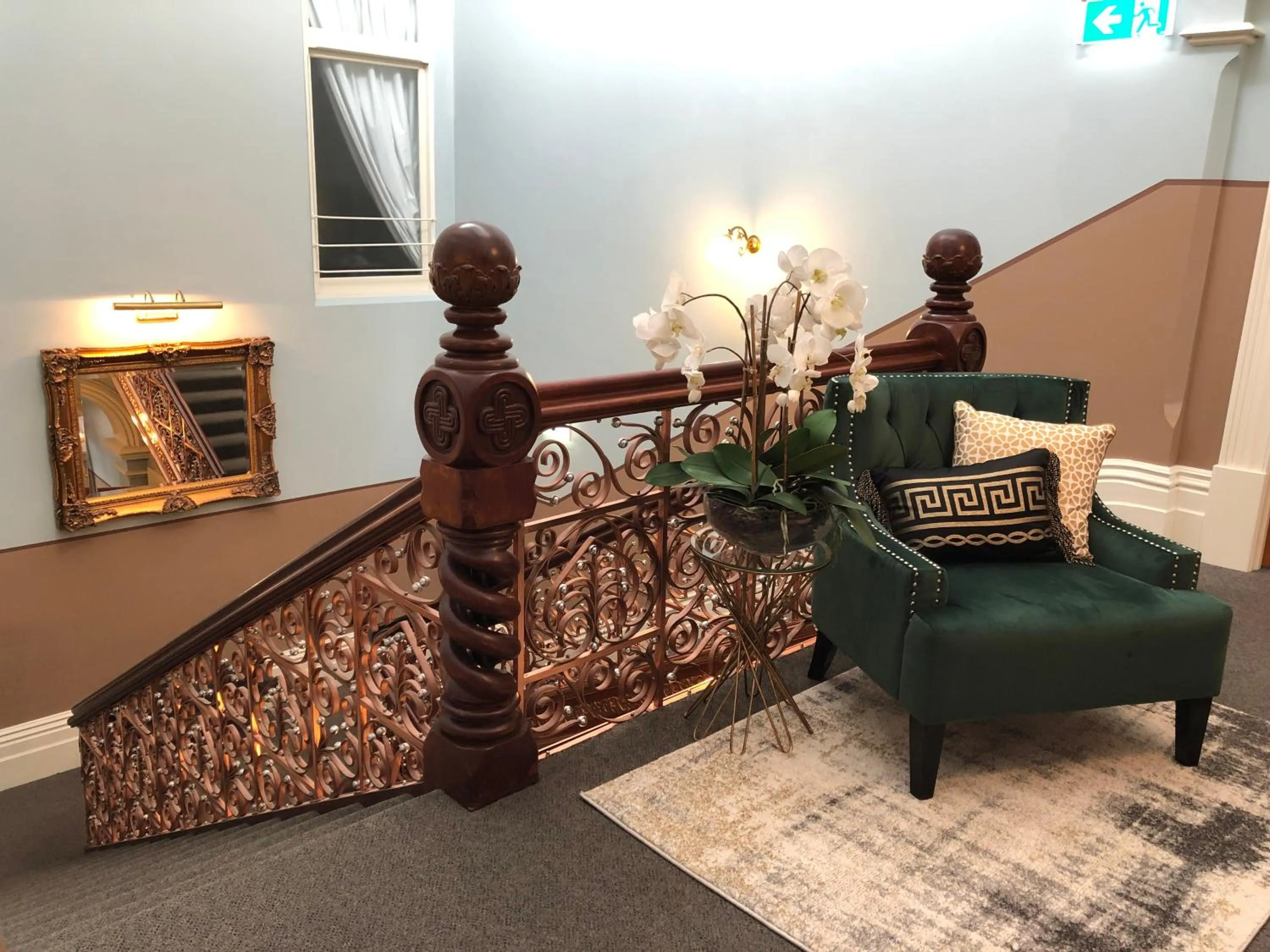 Bull and Mouth Hotel Maryborough Victoria