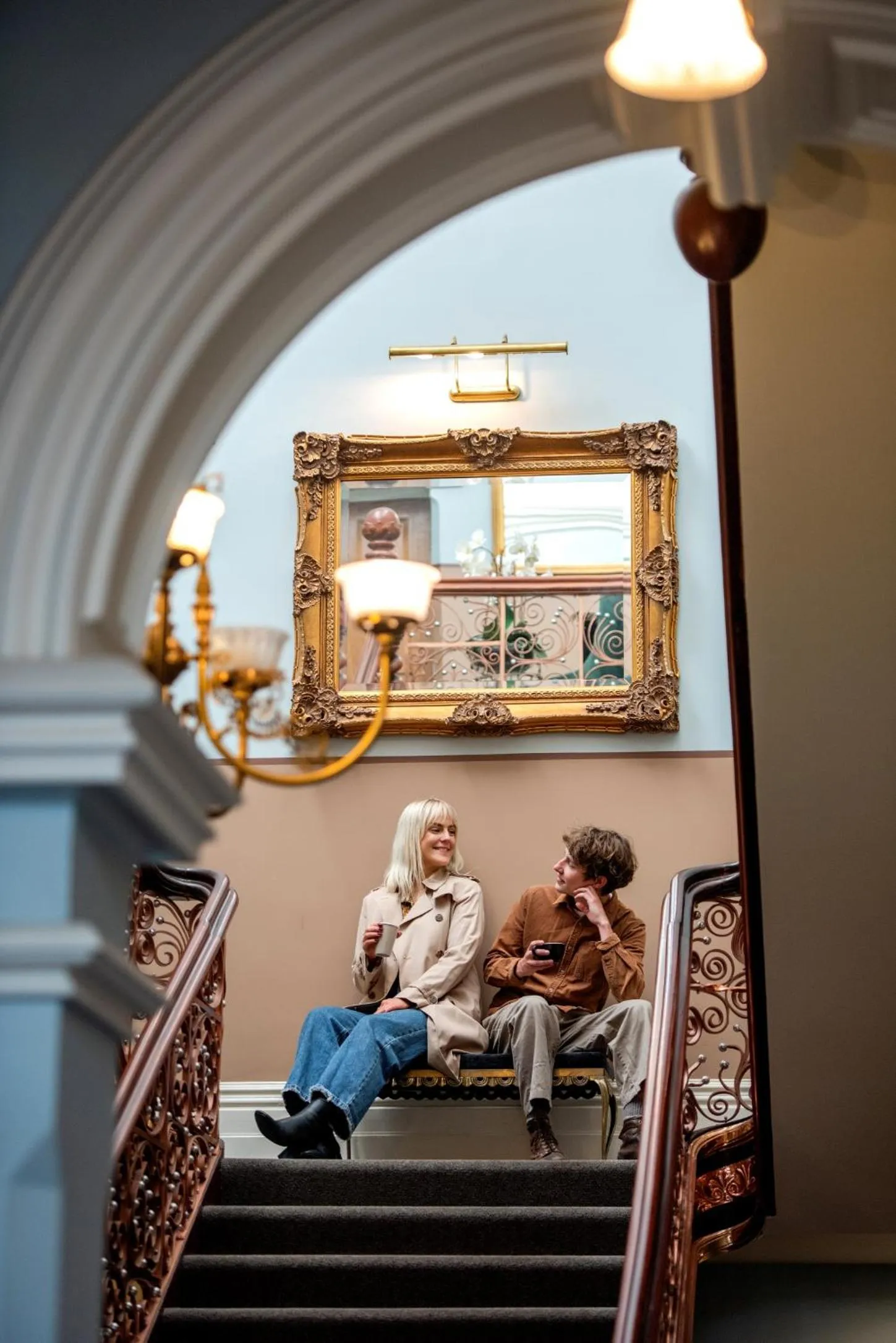 Bull and Mouth Hotel Maryborough Victoria