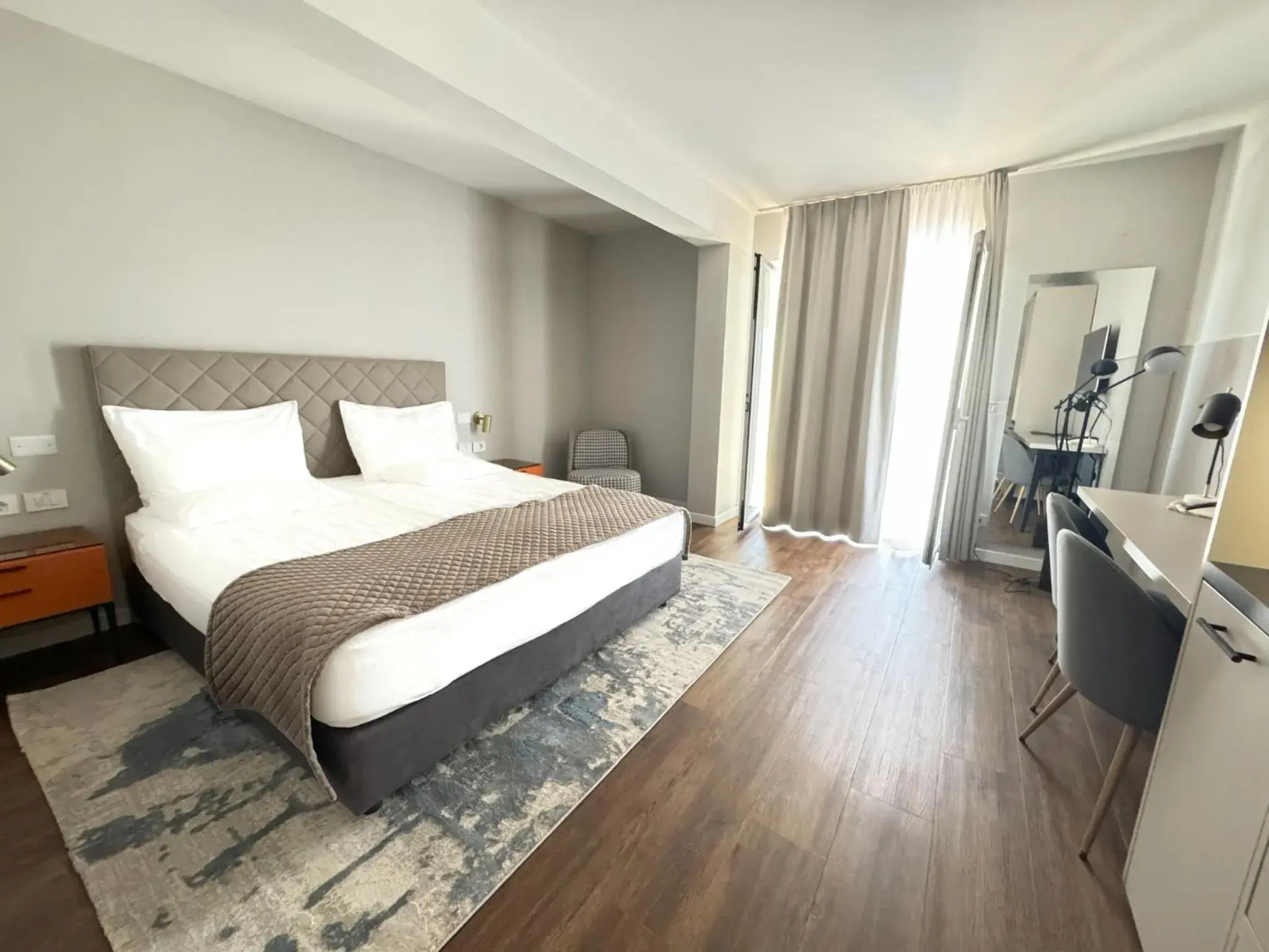 Superior Double Room with Balcony in Hotel Marina Superior Double Room with Balcony in Hotel Marina