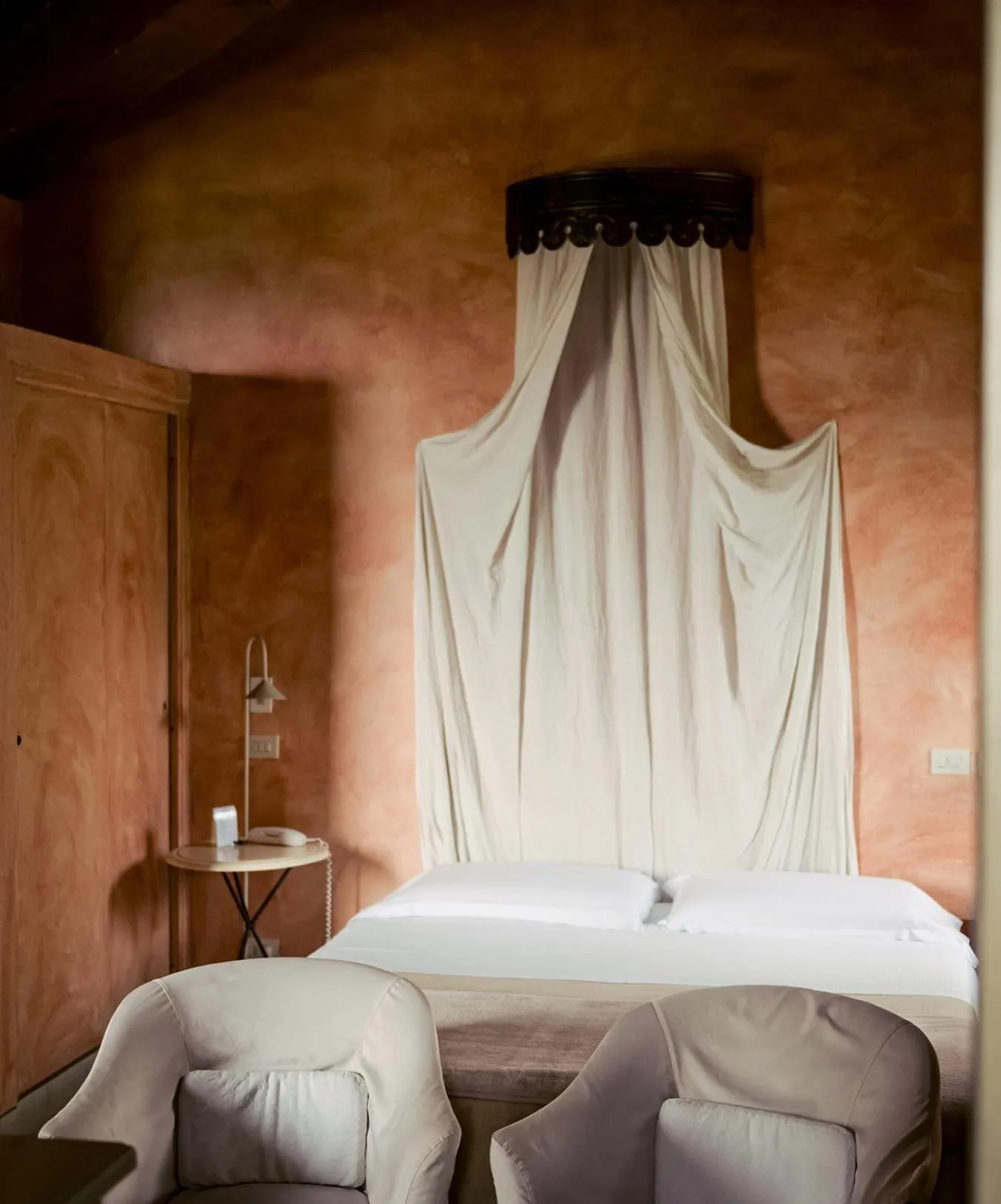 Bedroom, Bed in Cappuccini Resort